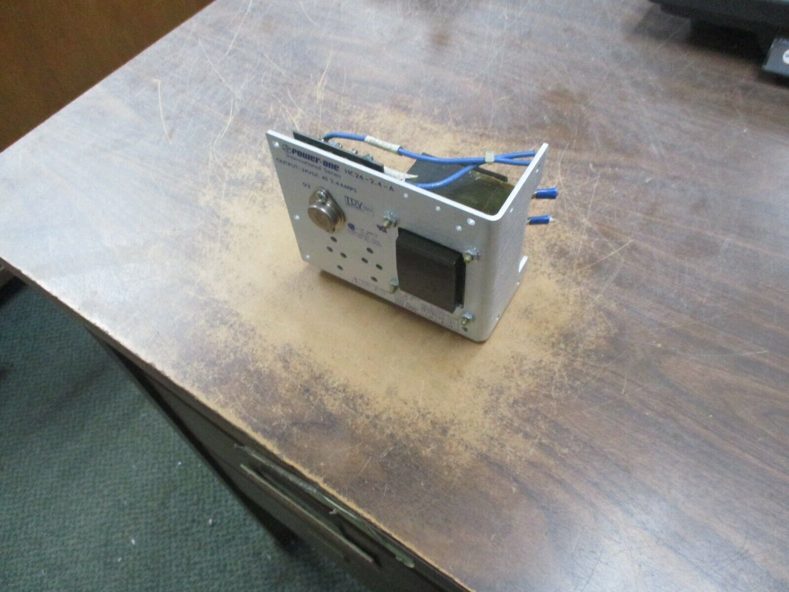Power-One International Series Power Supply HC24-2.4-A Used