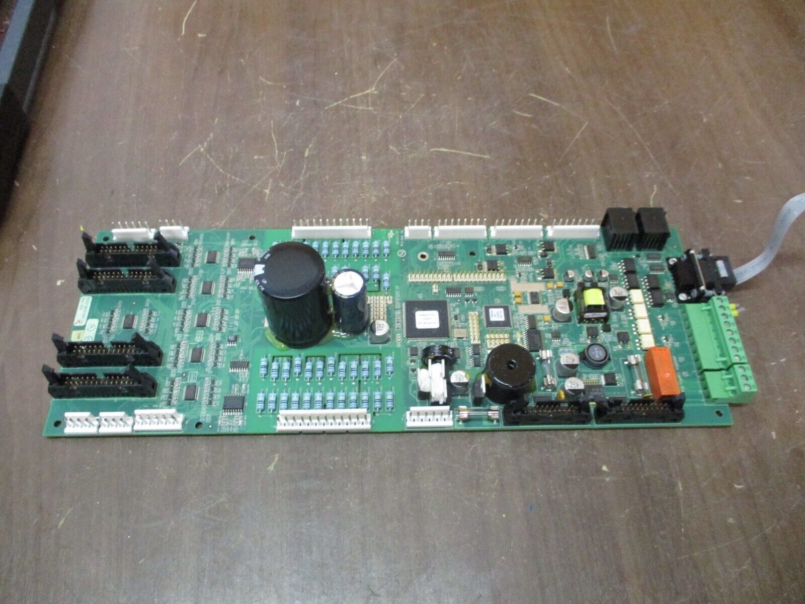 Eaton Control Board 101073823-001 Rev. 05A Used