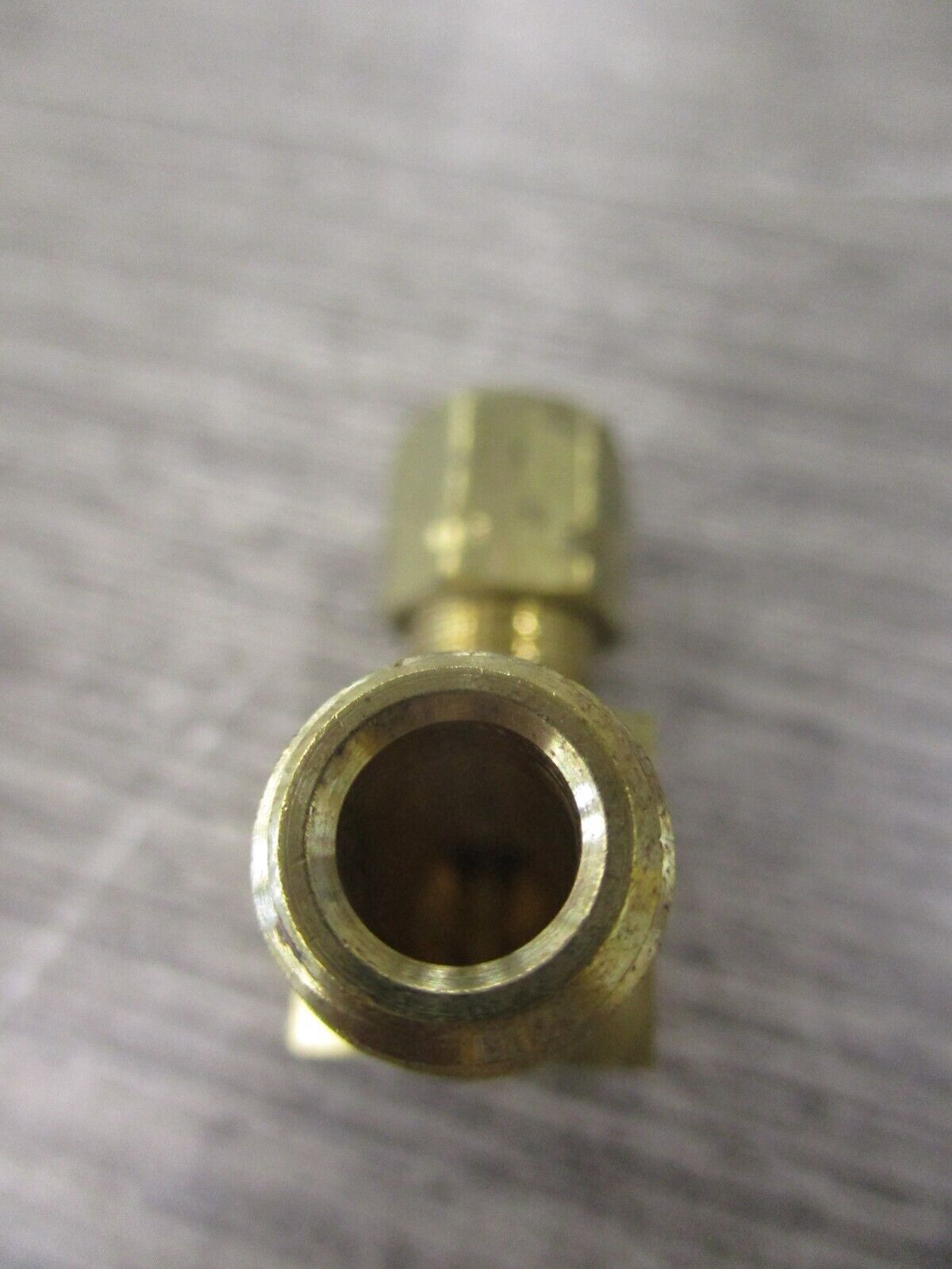 Parker Brass Elbow Pneumatic Fitting X269CA-2-2 *Box of 25* New Surplus