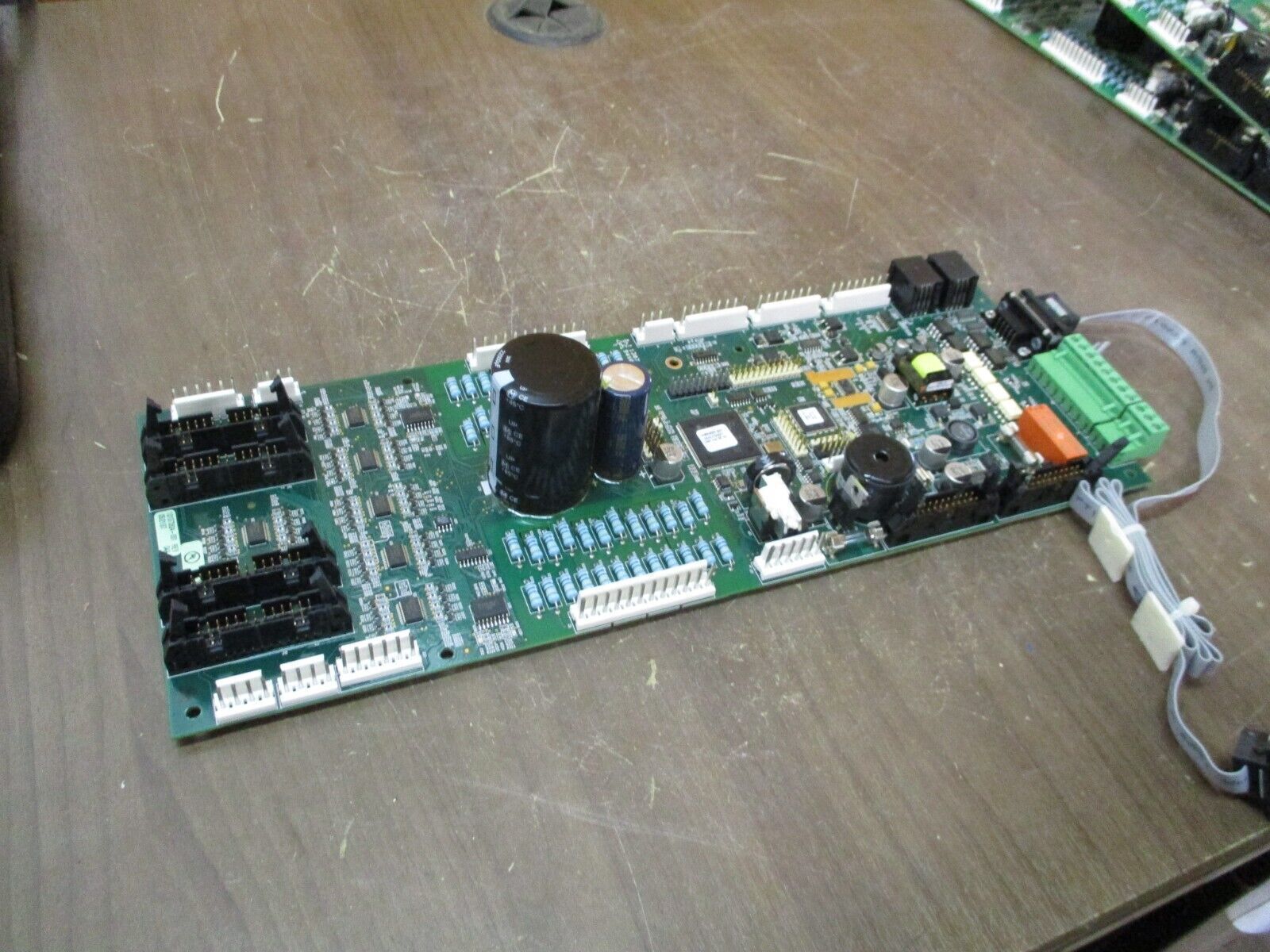 Eaton Control Board 101073824-001 Rev. 04A Used