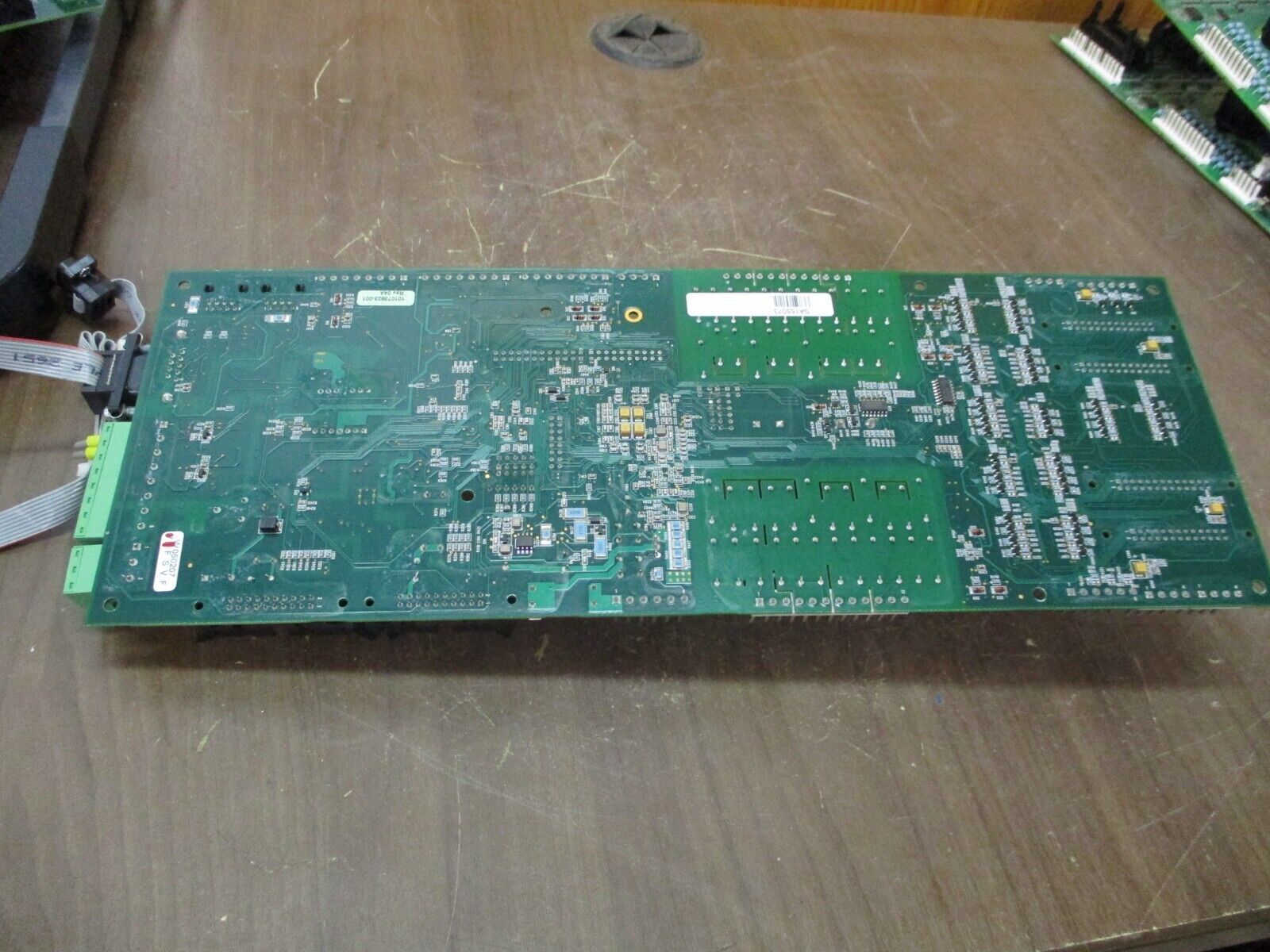 Eaton Control Board 101073824-001 Rev. 04A Used