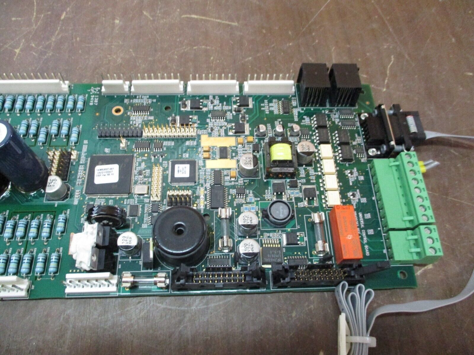 Eaton Control Board 101073824-001 Rev. 04A Used