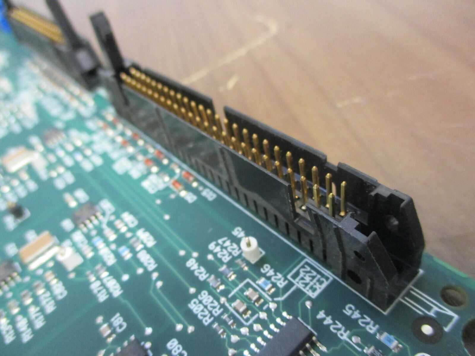 Liebert NPower Circuit Board 02-810005-11 Rev. 00 Used