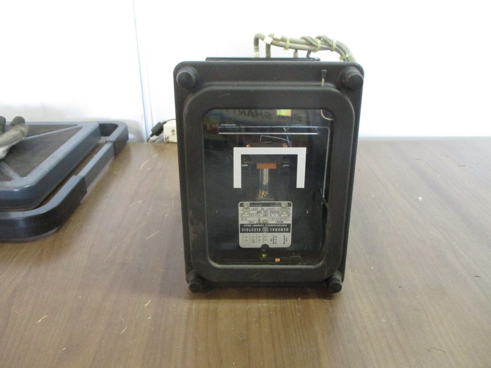 GE Type PJC Instantaneous Current Relay 12PJC11AV1A Used