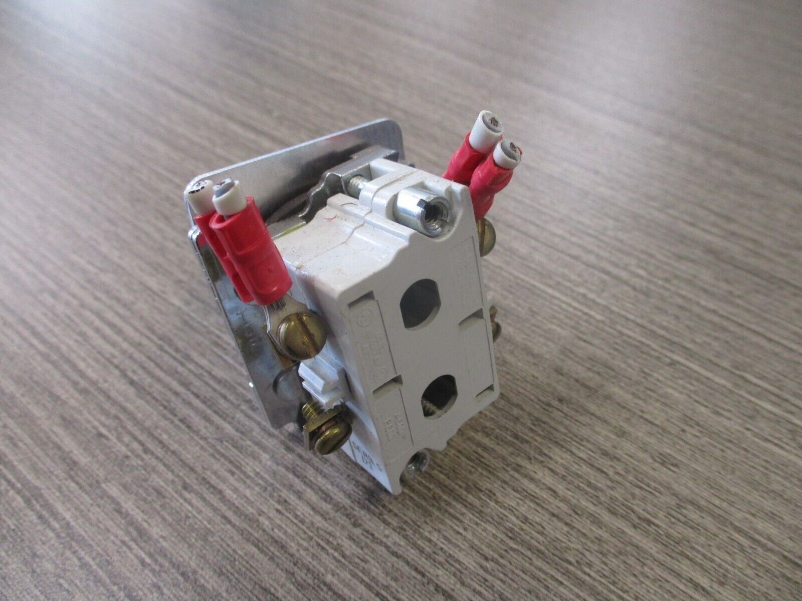 Cutler-Hammer Test Push Buttton 10250T/91000T Blue used