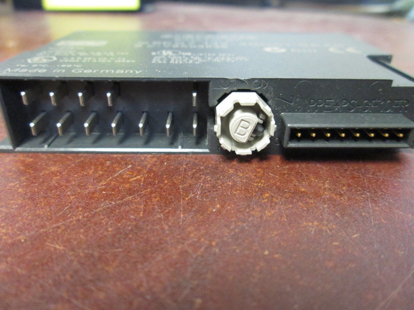 Siemens Simatic S7 Digital Output Module 6ES7 132-4BD01-0AA0 24VDC 0.5A Used