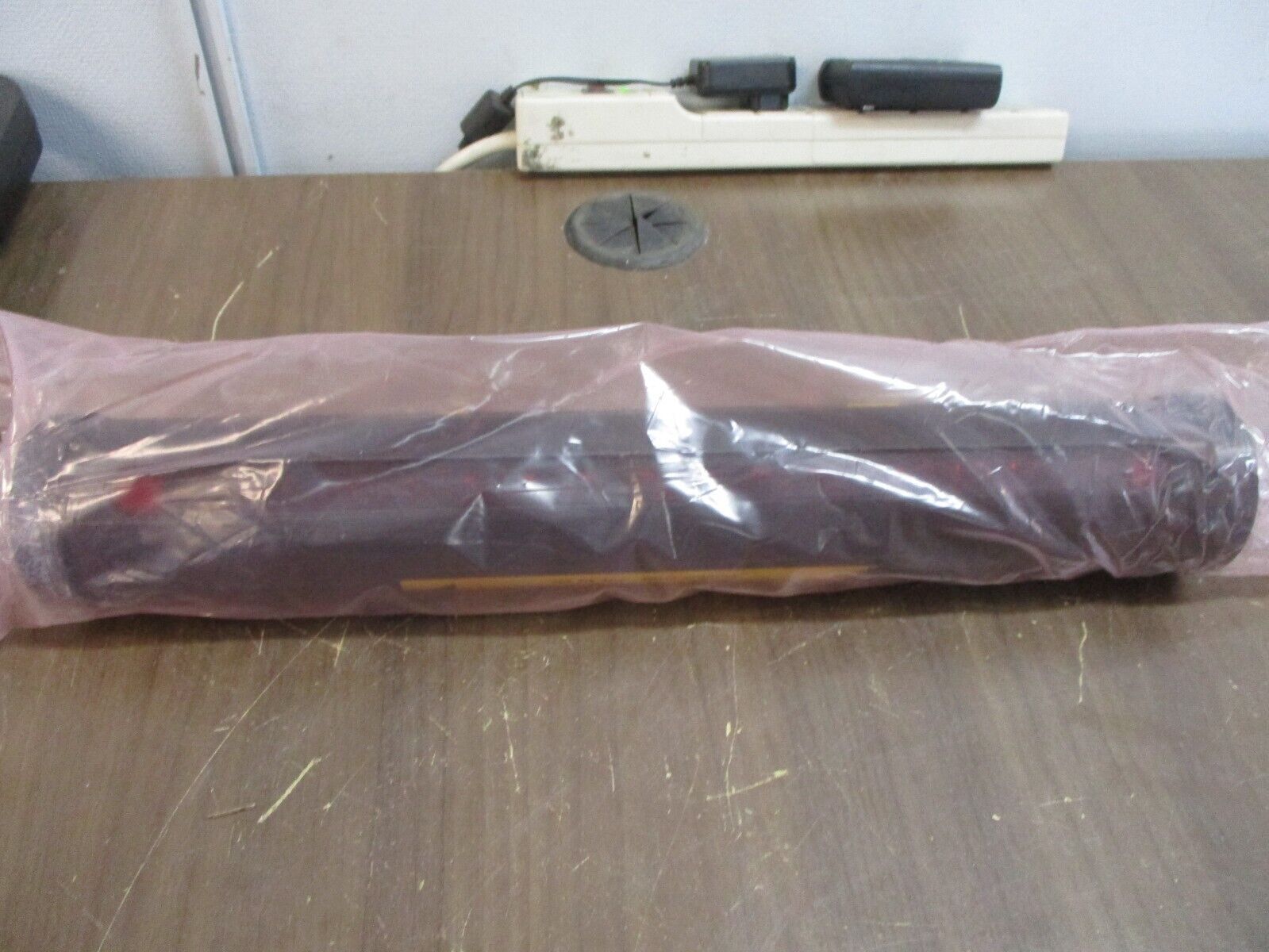 Banner Light Curtain Emitter MGE1216A Min. Object Sens.: 1.5" *No Box*
