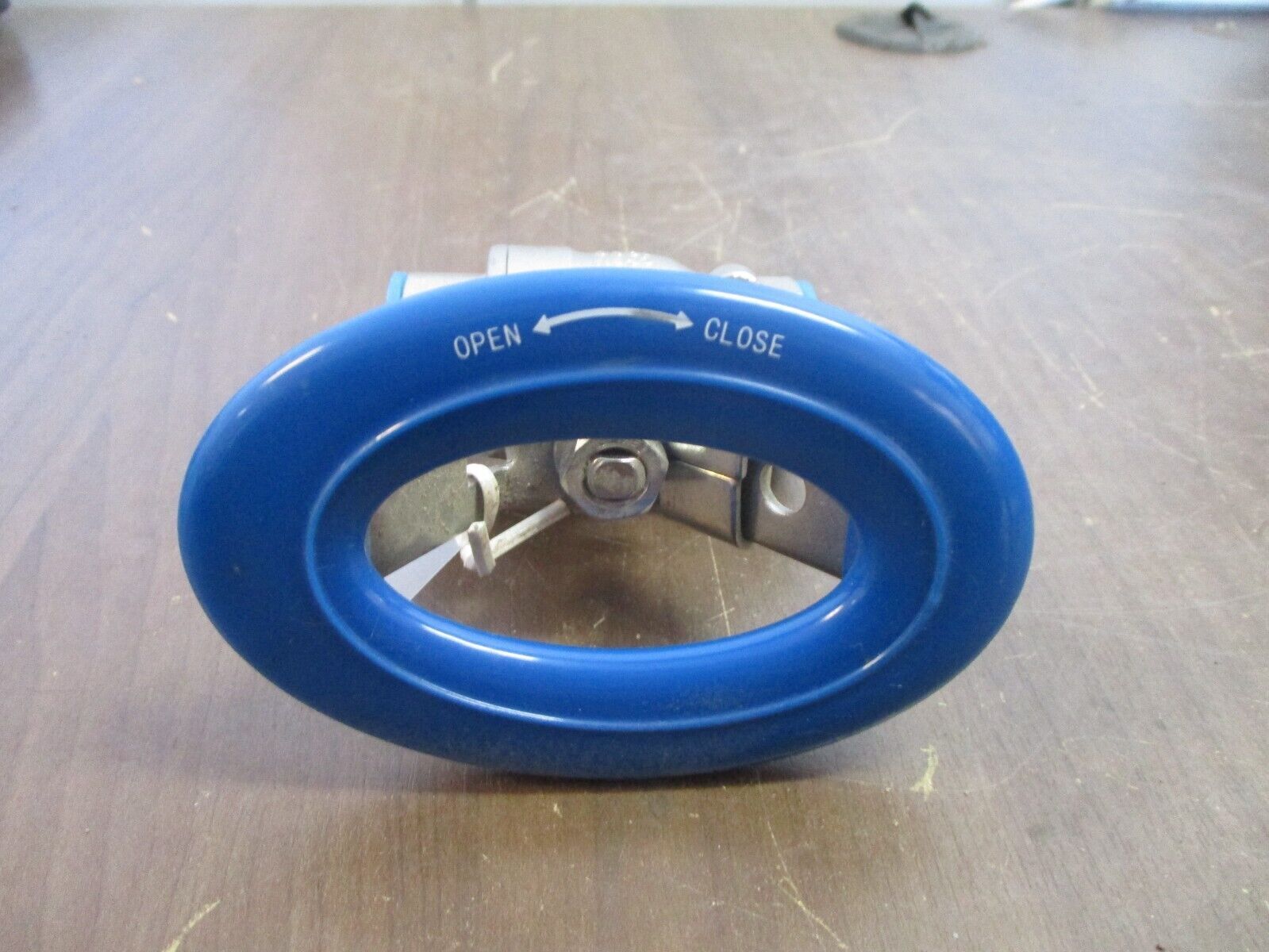 FNW Stainless Steel Ball Valve FNW200AOLF 3/4" 316 SS *No Box* New Surplus