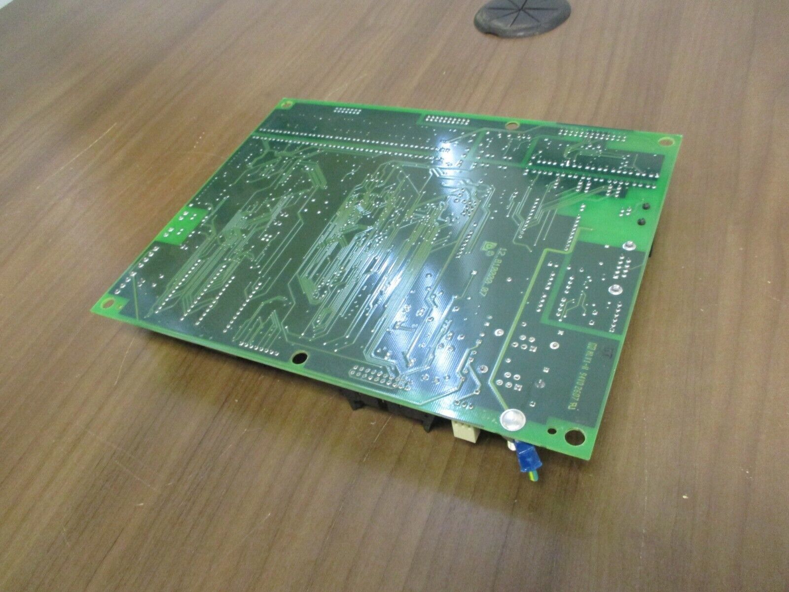 Liebert Micro Monitor PCB 02-810000-00 Rev. 14 Used