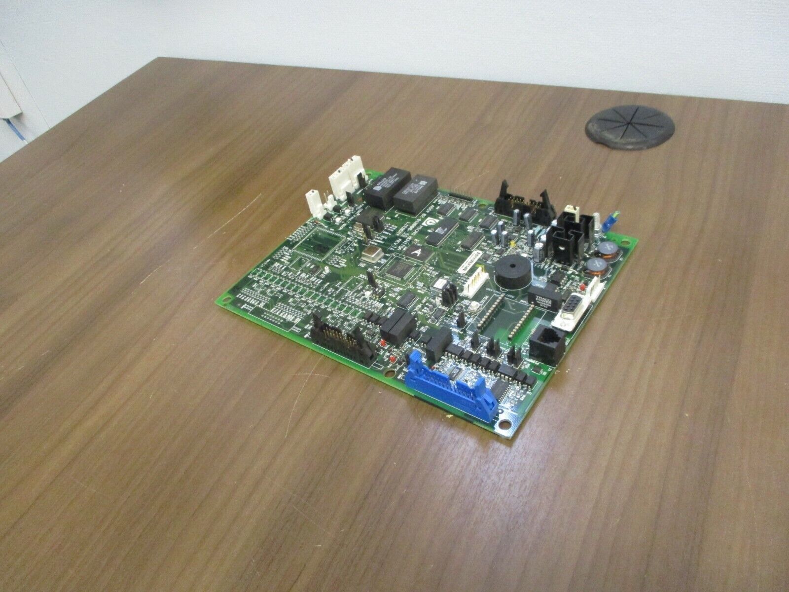 Liebert Micro Monitor PCB 02-810000-00 Rev. 14 Used