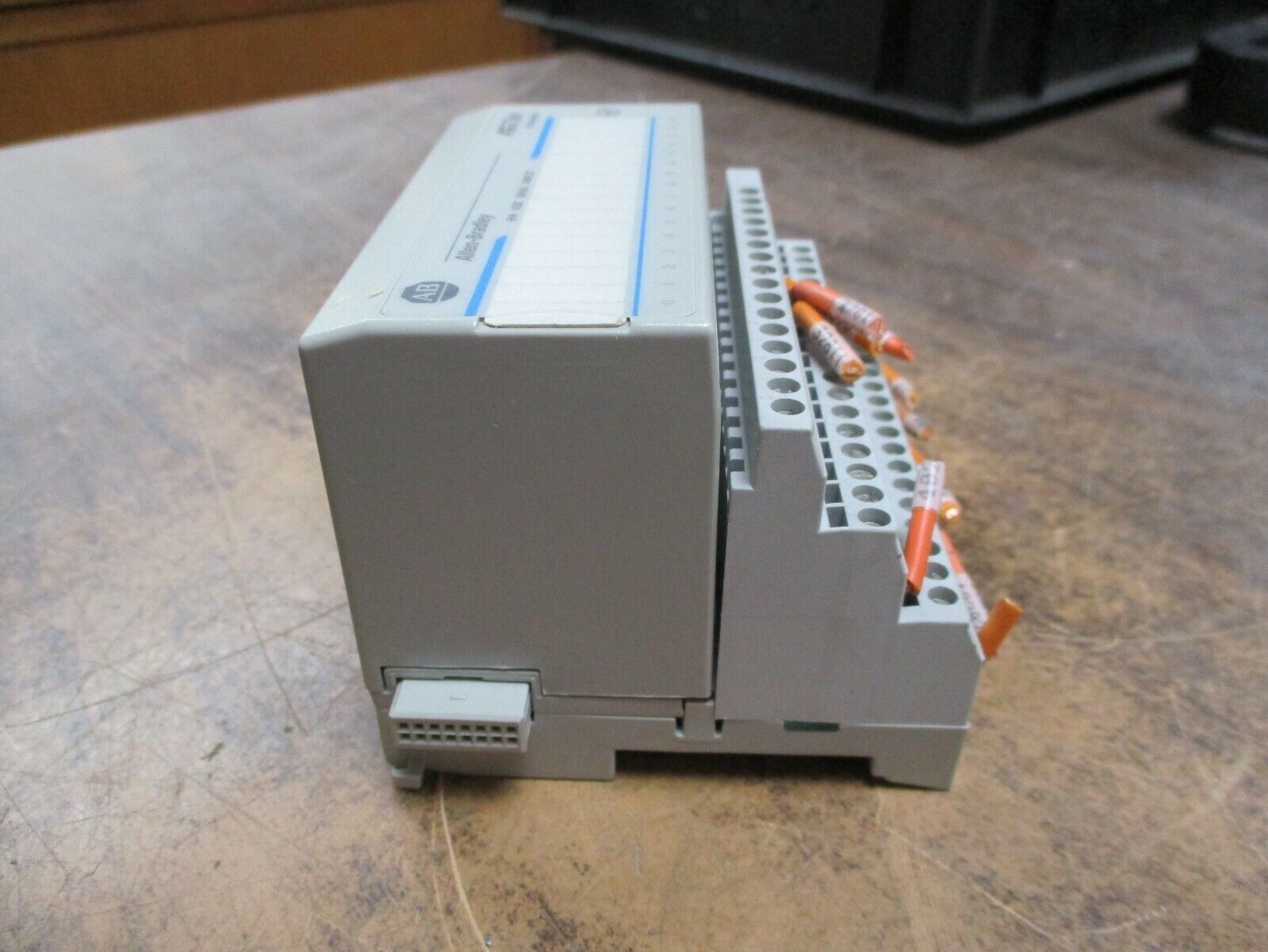 Allen-Bradley 24VDC Sink Input Flex I/O 1794-IB16 Used
