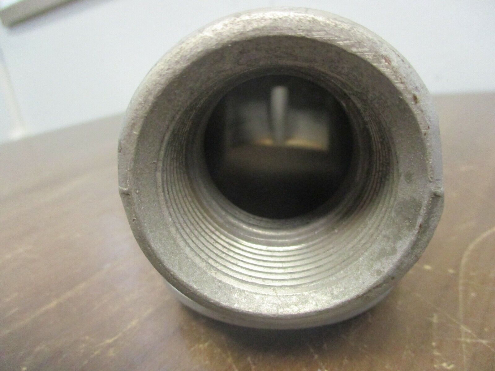 Red Dot Aluminum Conduit Body SLB-XL 1-1/4" Used