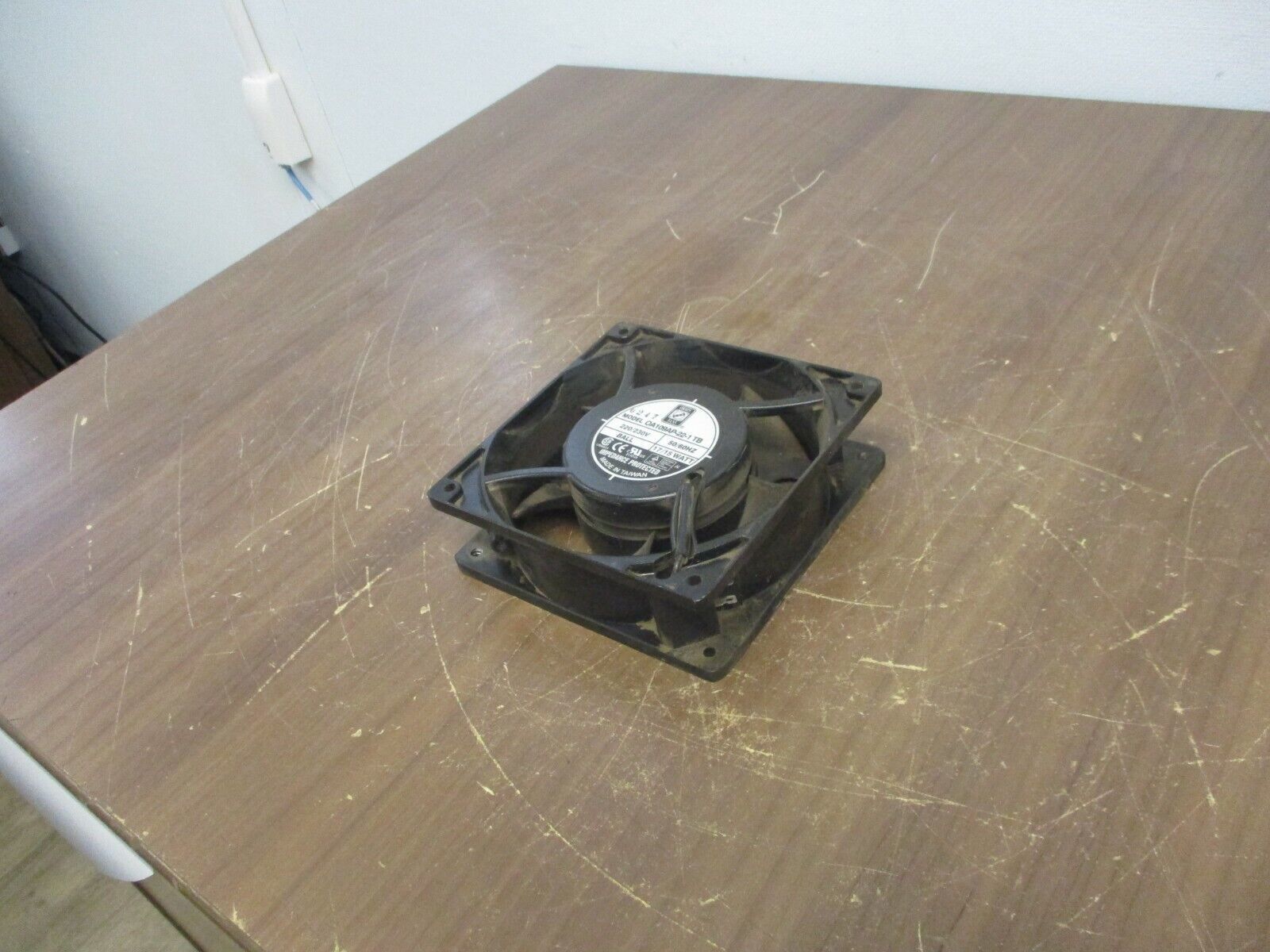 Orion Axial Fan OA109AP-22-1TB 220/230V 50/60Hz 17/15W Used