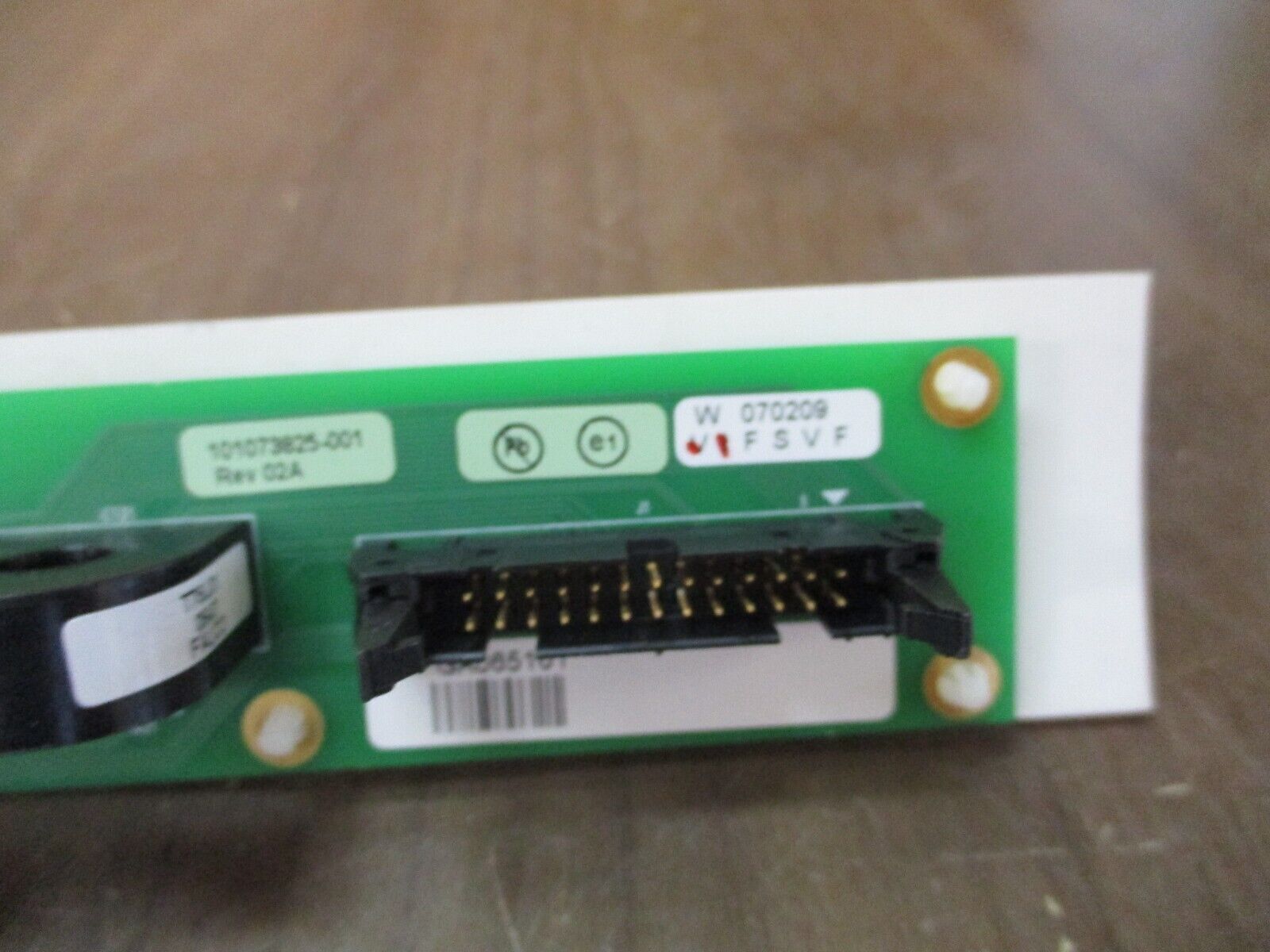 dpmc Branch Circuit Current Monitoring CT Strip 101073825-001 Rev. 02A Used