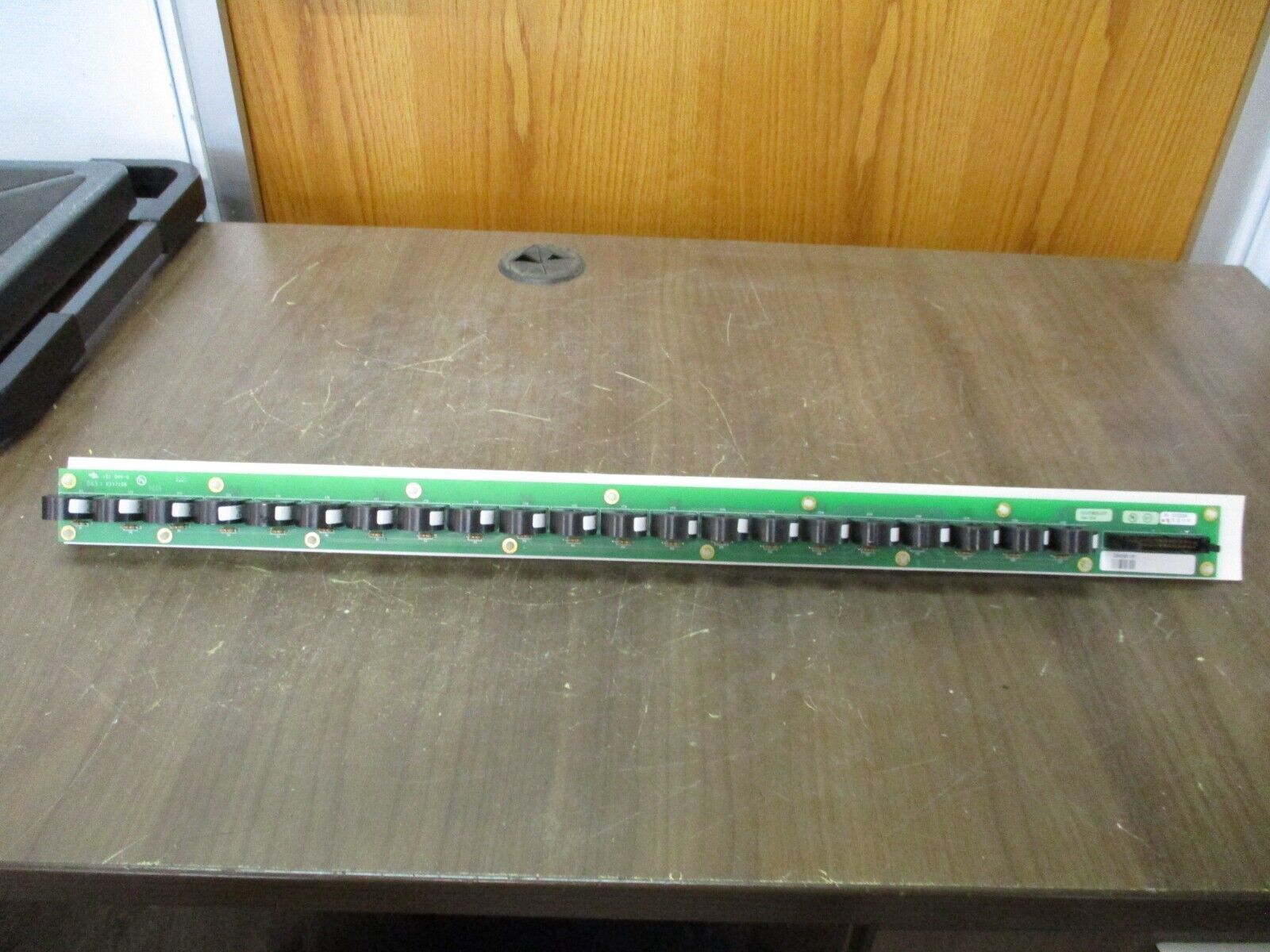 dpmc Branch Circuit Current Monitoring CT Strip 101073825-001 Rev. 02A Used