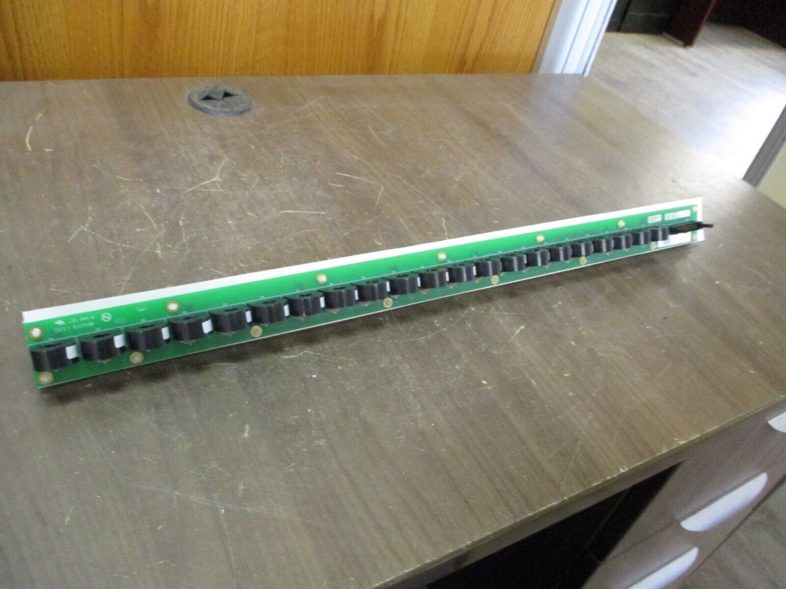 dpmc Branch Circuit Current Monitoring CT Strip 101073825-001 Rev. 02A Used