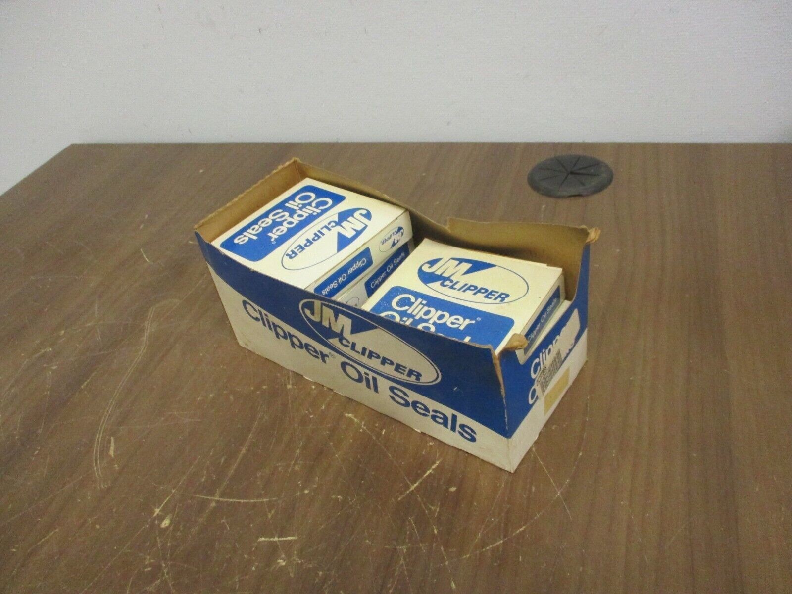 JM Clipper Oil Seal JMC19738SS *Box of 7* New Surplus