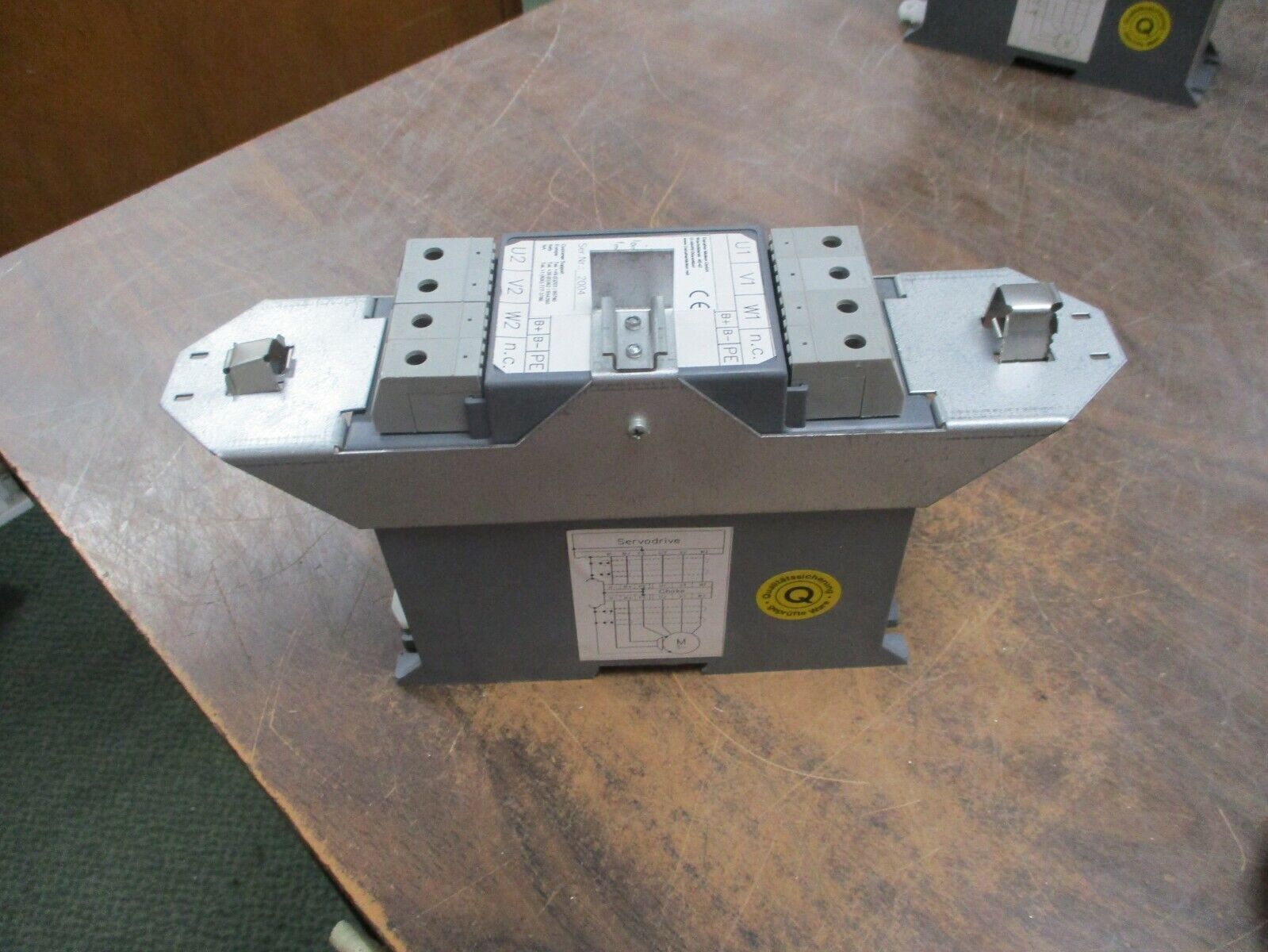 Danaher Motion Motor Control Unit 3YL-20 3X20A 8.3kHz Used
