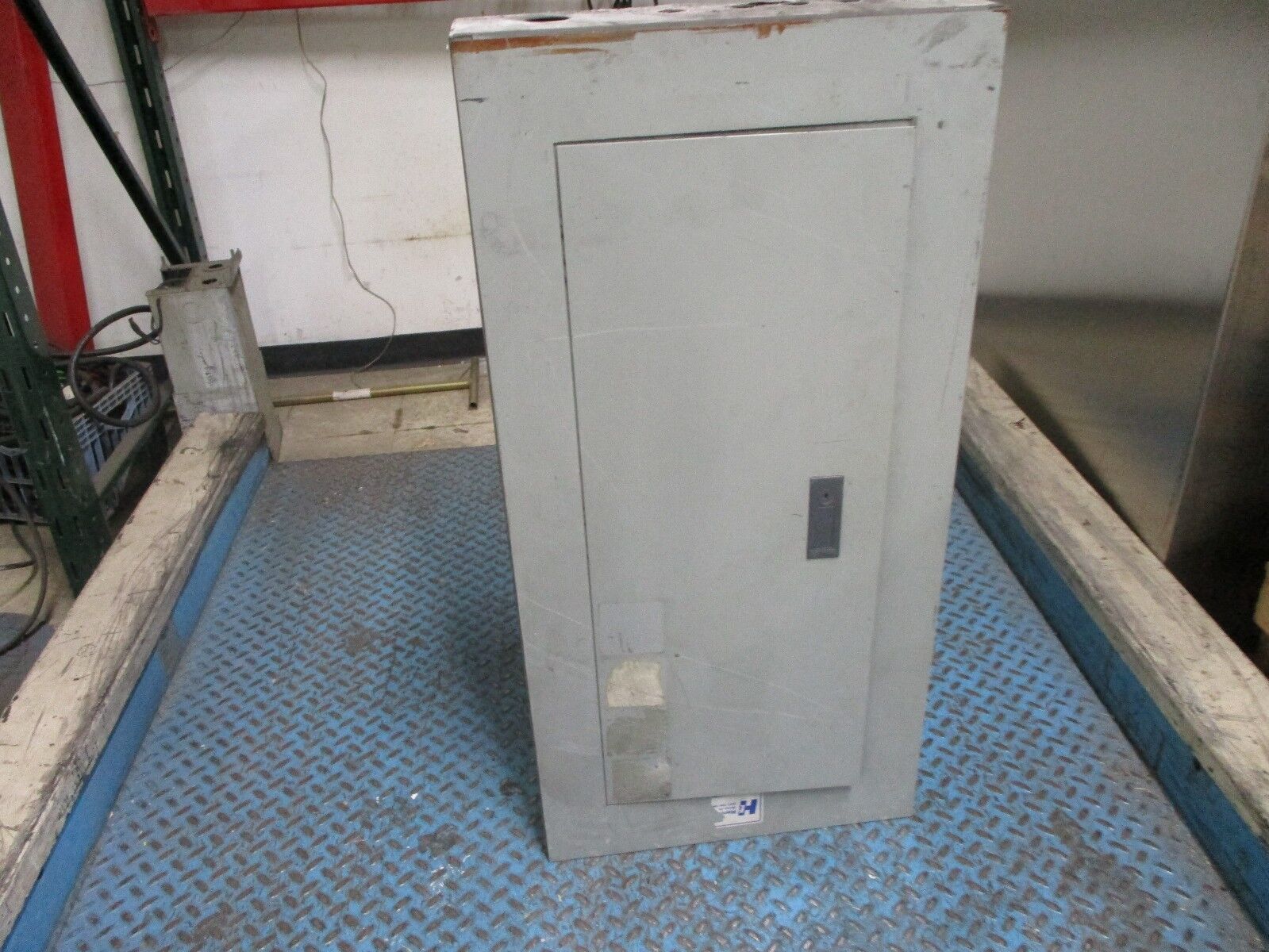 Siemens Main Breaker Circuit Breaker Panel BG42MB4225STM 225A Main 42-Slot Used