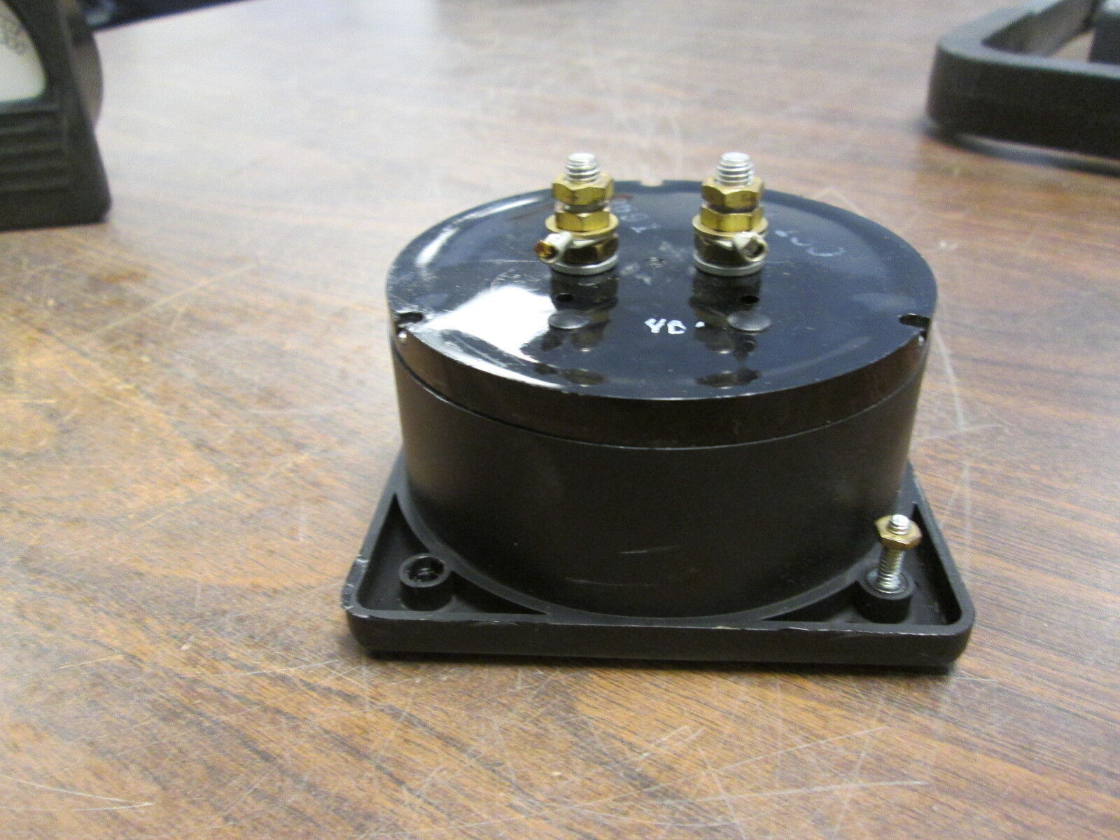 Weschler Electric AC Ammeter 291B292A18/RA371ACA Range:0-300A Used