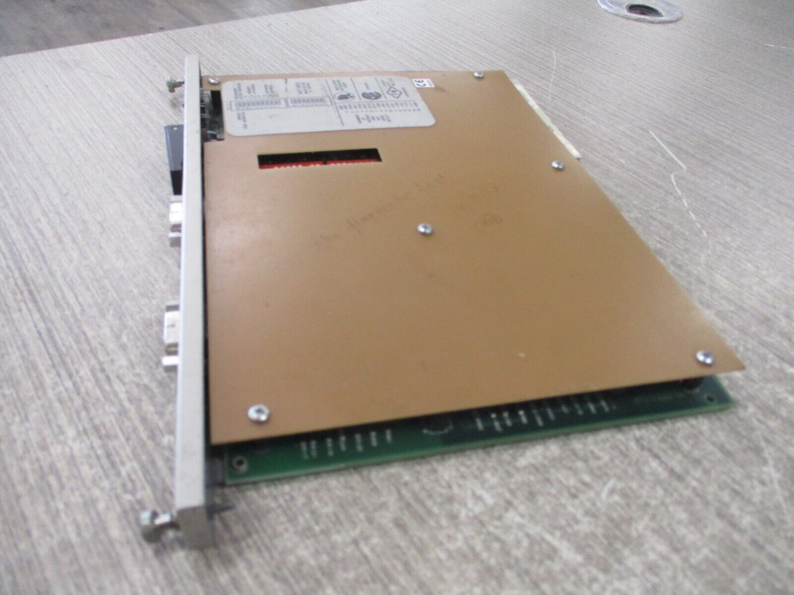 Siemens Peerlink Communications Module 505-7354 Used