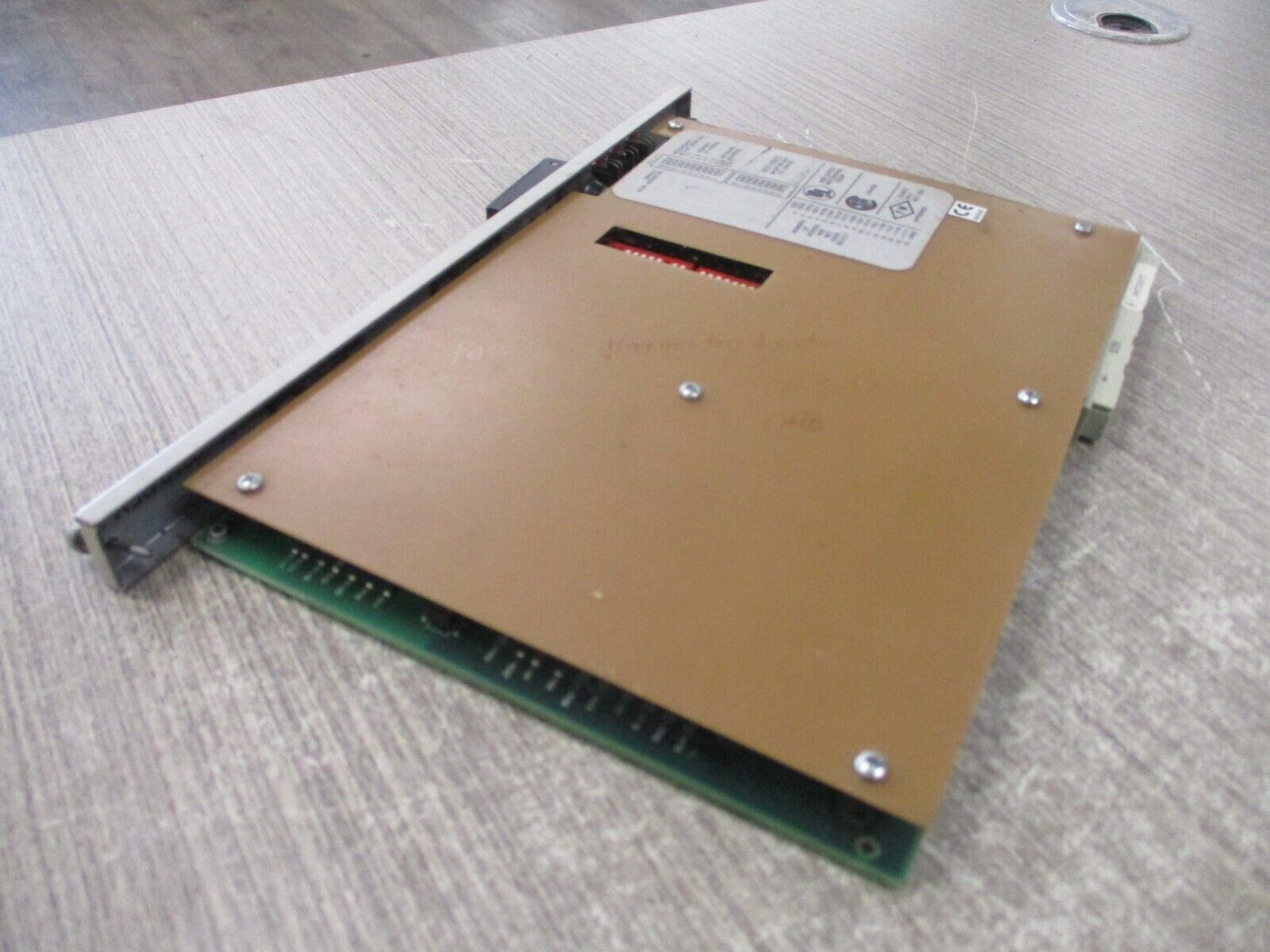 Siemens Peerlink Communications Module 505-7354 Used