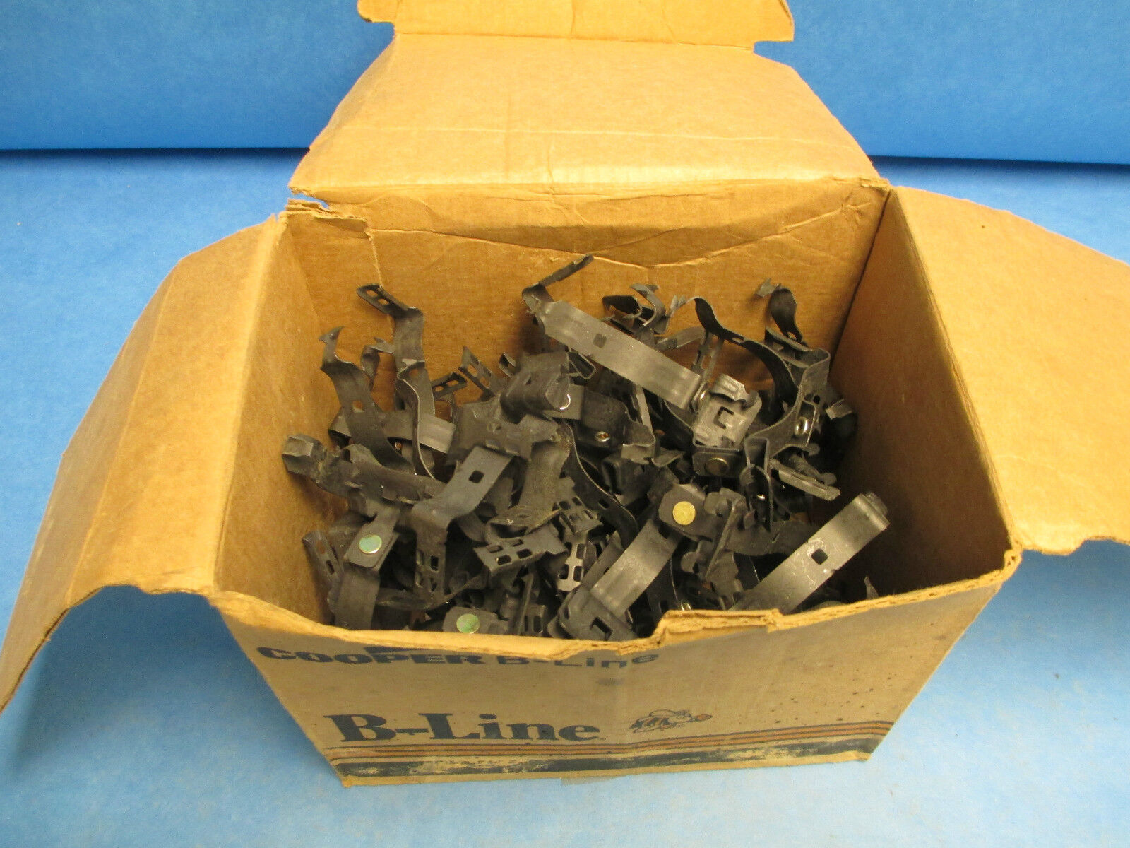 Cooper Conduit to Beam Fastener BG-24-E-2-4, Lot of 55! New Surplus!