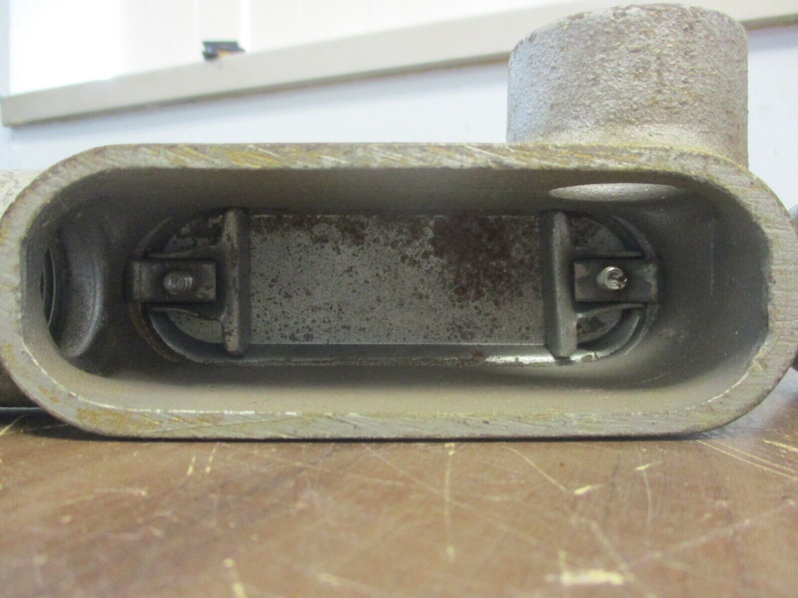 Appleton Conduit Body FM7 Used **Lot of 2**
