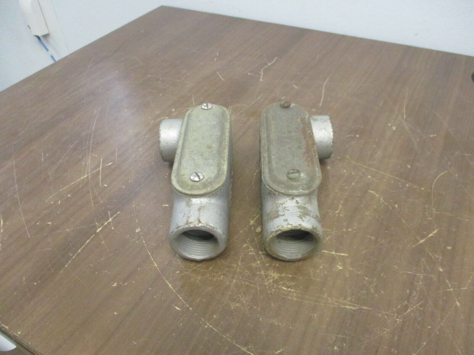 Appleton Conduit Body FM7 Used **Lot of 2**