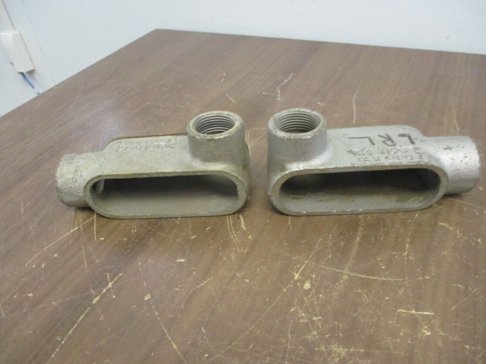 Appleton Conduit Body FM7 Used **Lot of 2**