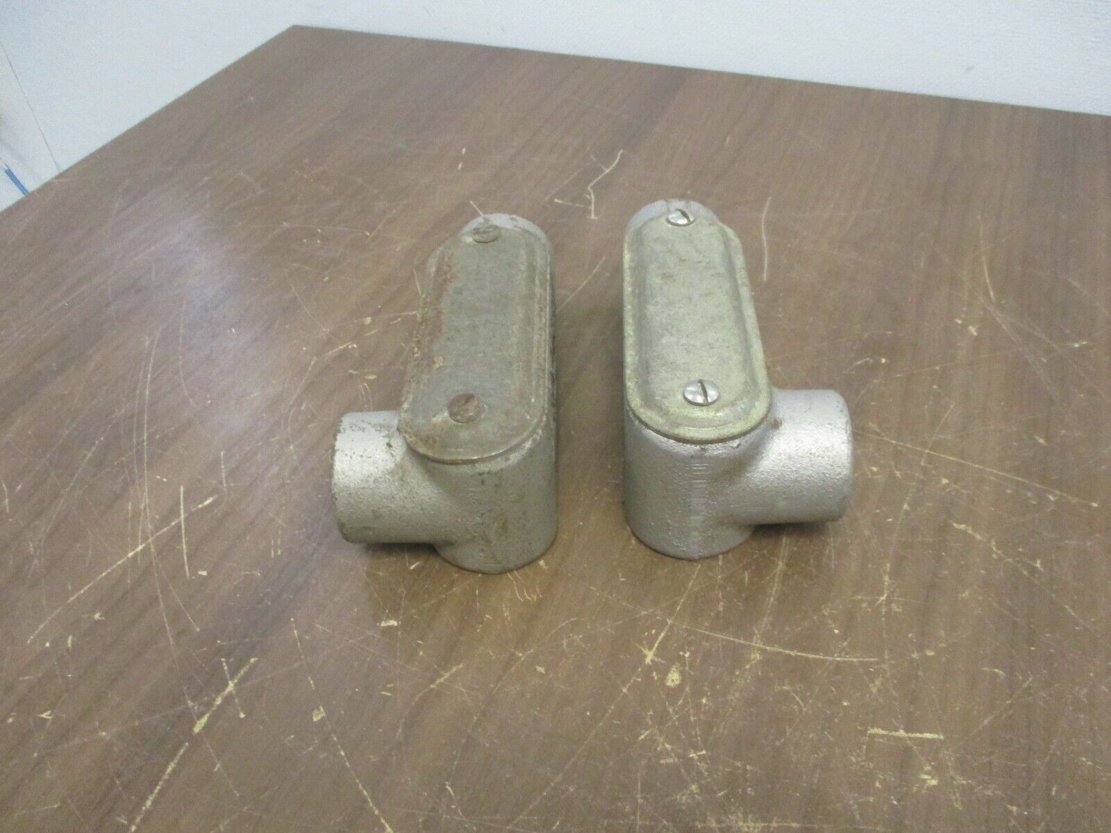 Appleton Conduit Body FM7 Used **Lot of 2**
