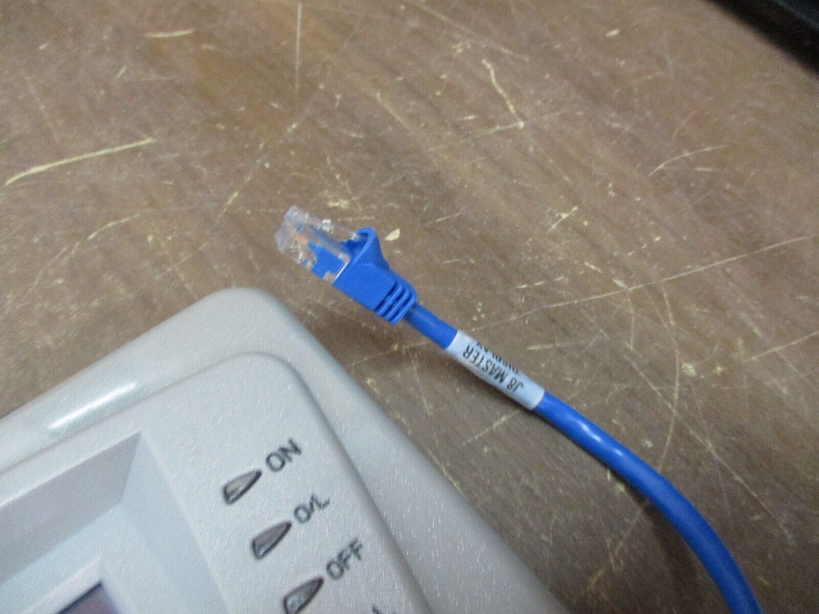 Eaton Liebert Display Control Interface Module 127250401 Rev. P00 Used