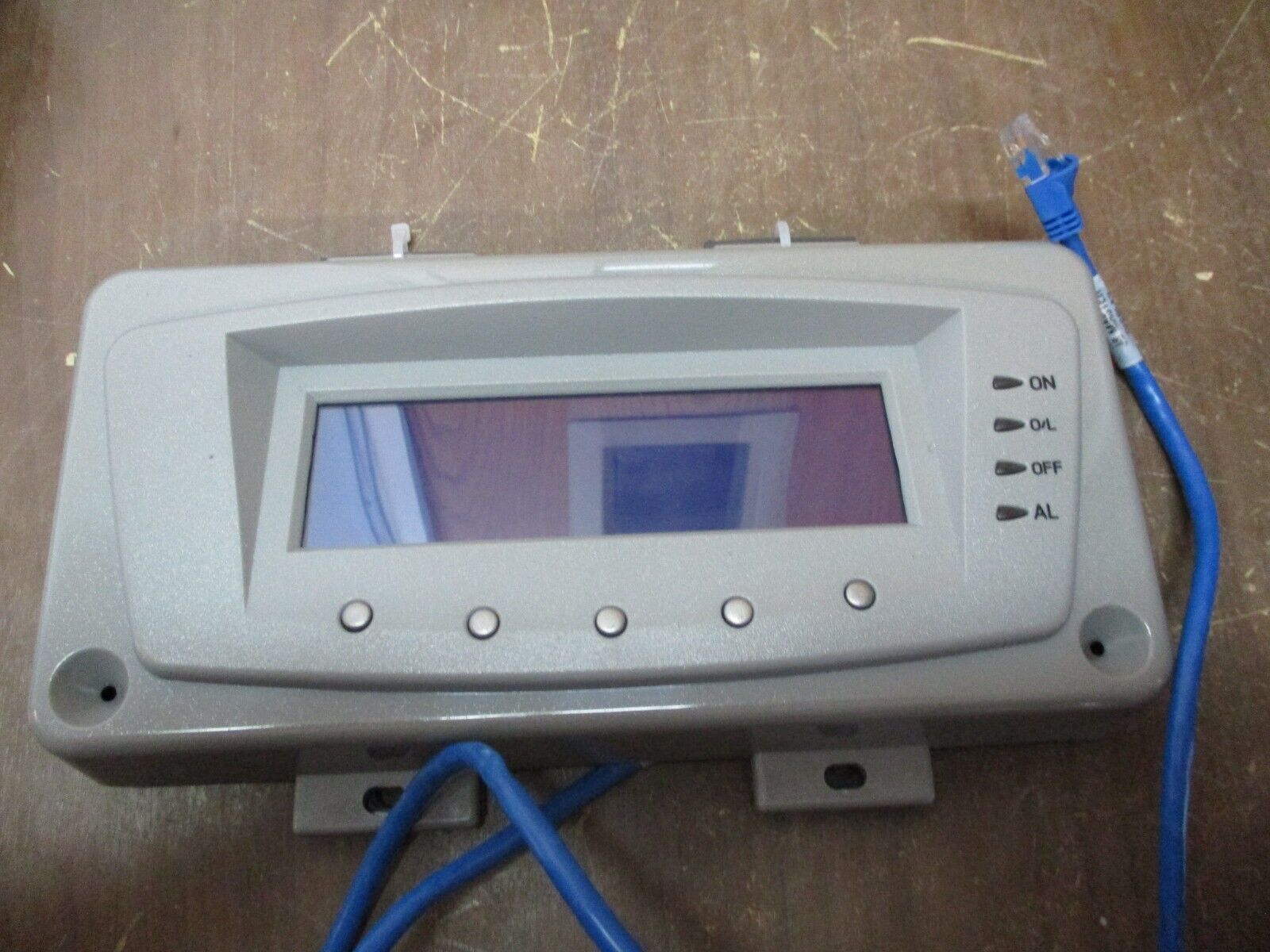 Eaton Liebert Display Control Interface Module 127250401 Rev. P00 Used