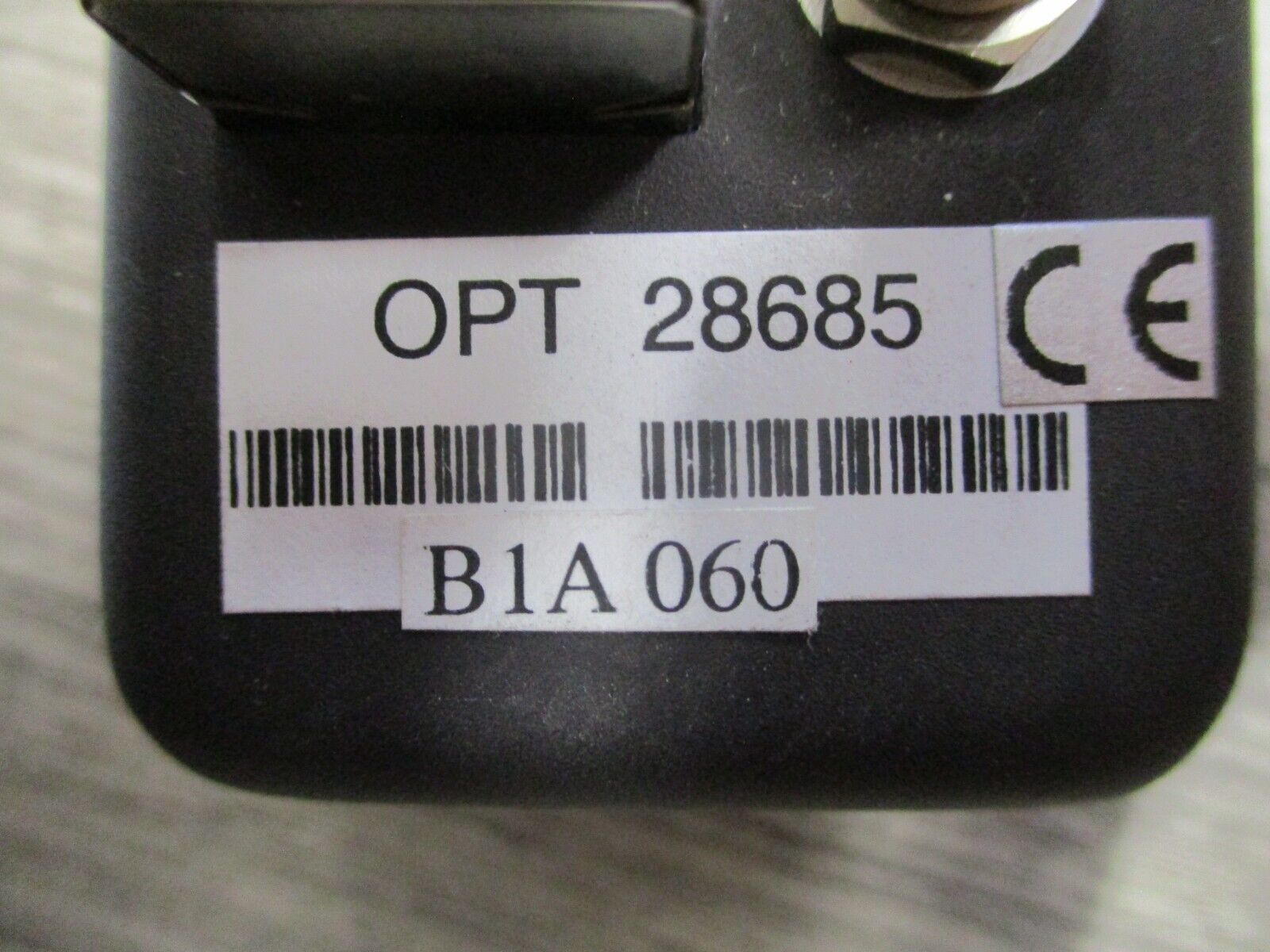 Opteon Industrial Camera C1A 060 16922 WAFR 60HZ Color *No Box* New Surplus