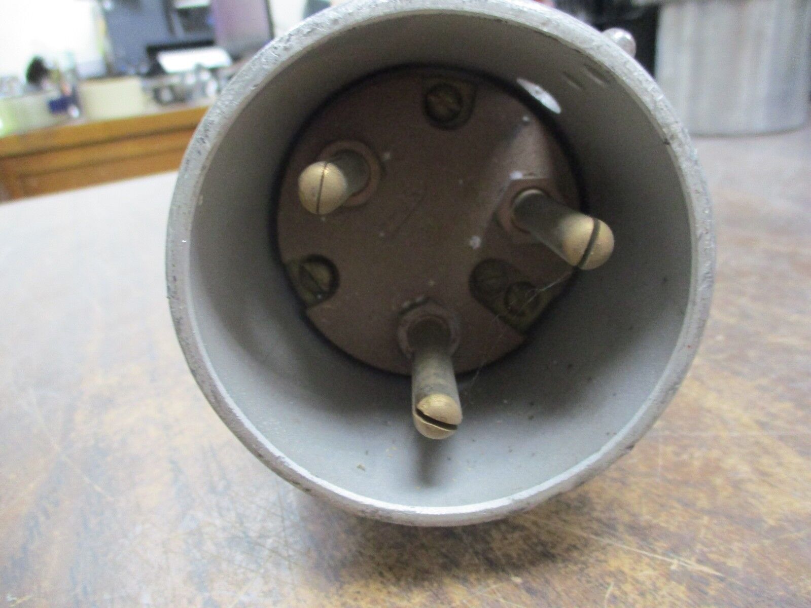 Pyle-National Plug SP-6035-XX 60A 600V Used
