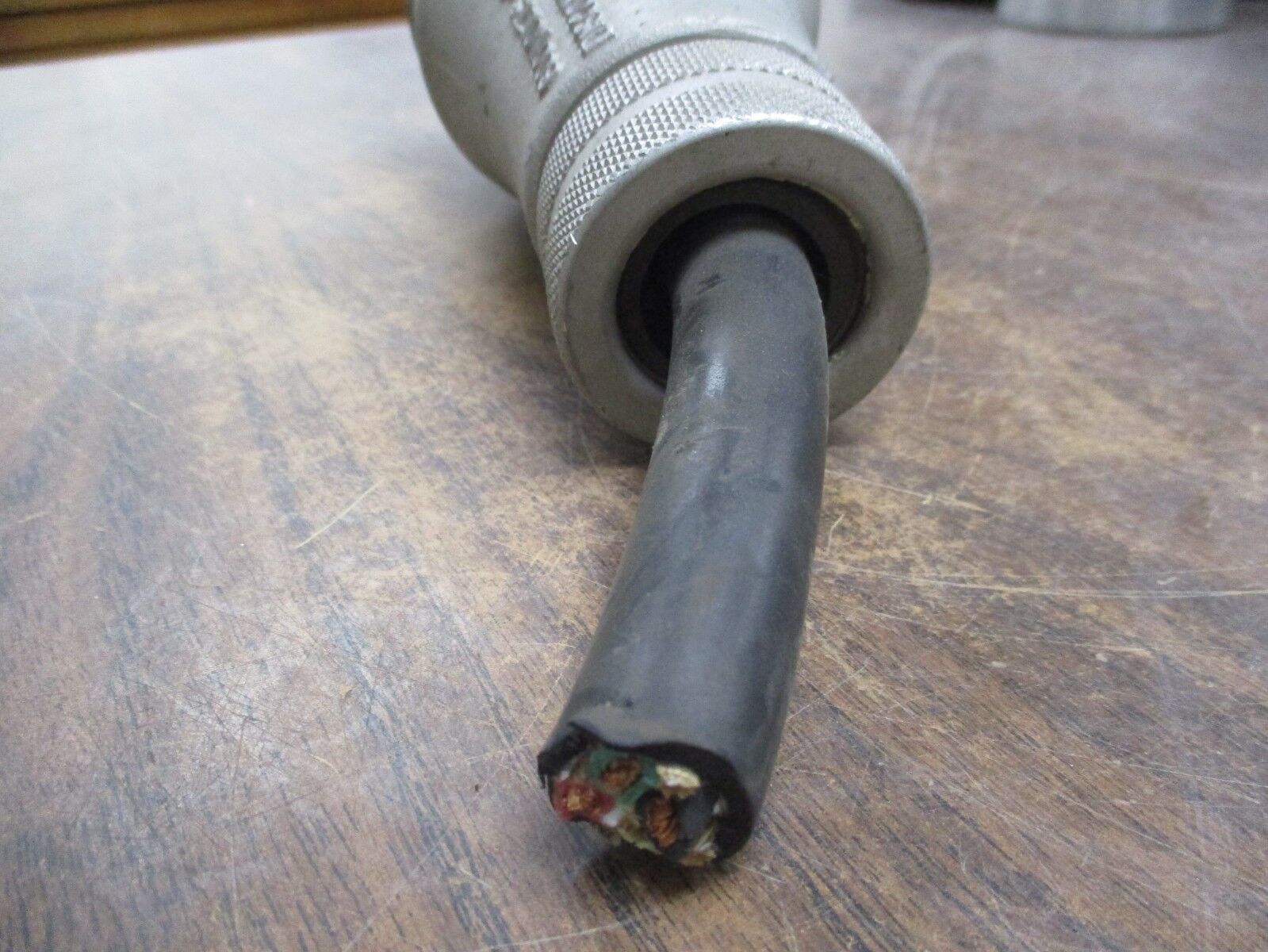 Pyle-National Plug SP-6035-XX 60A 600V Used