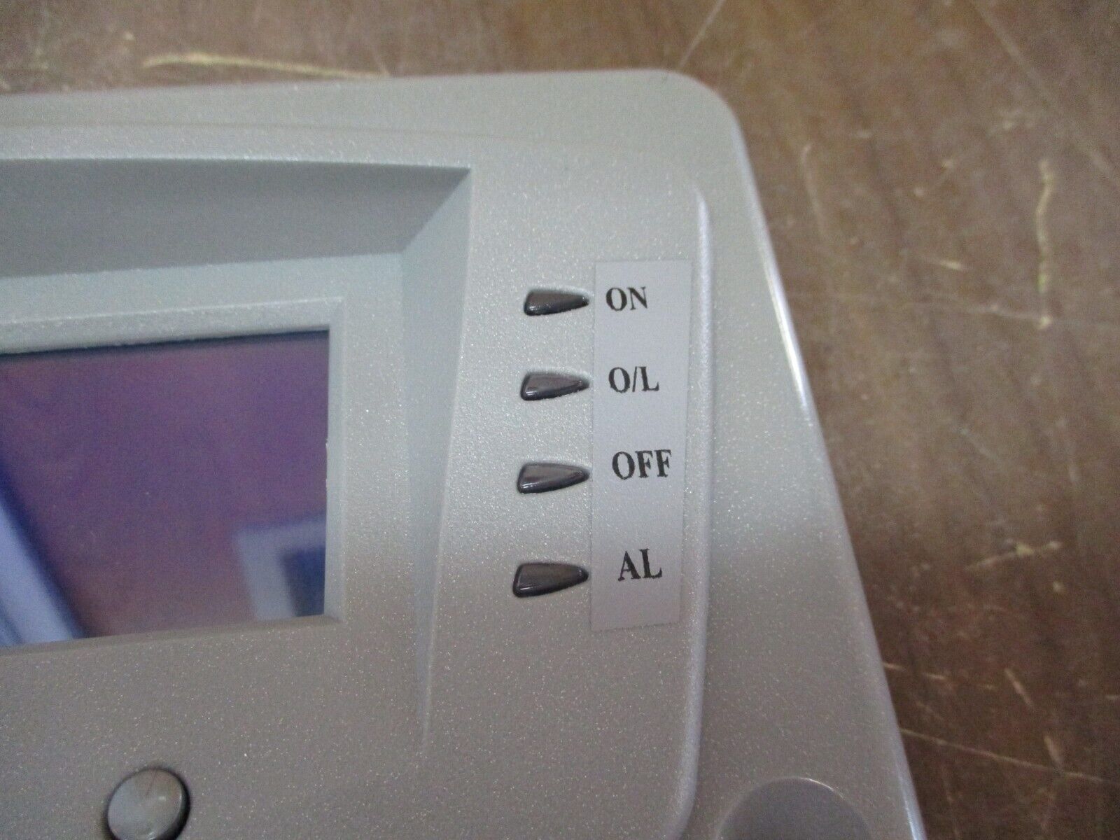 Eaton Liebert Display Control Interface Module 127250401 Rev. 1 Used