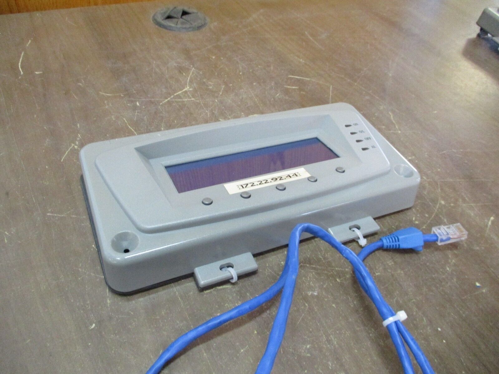 Eaton Liebert Display Control Interface Module 127250401 Rev. 1 Used