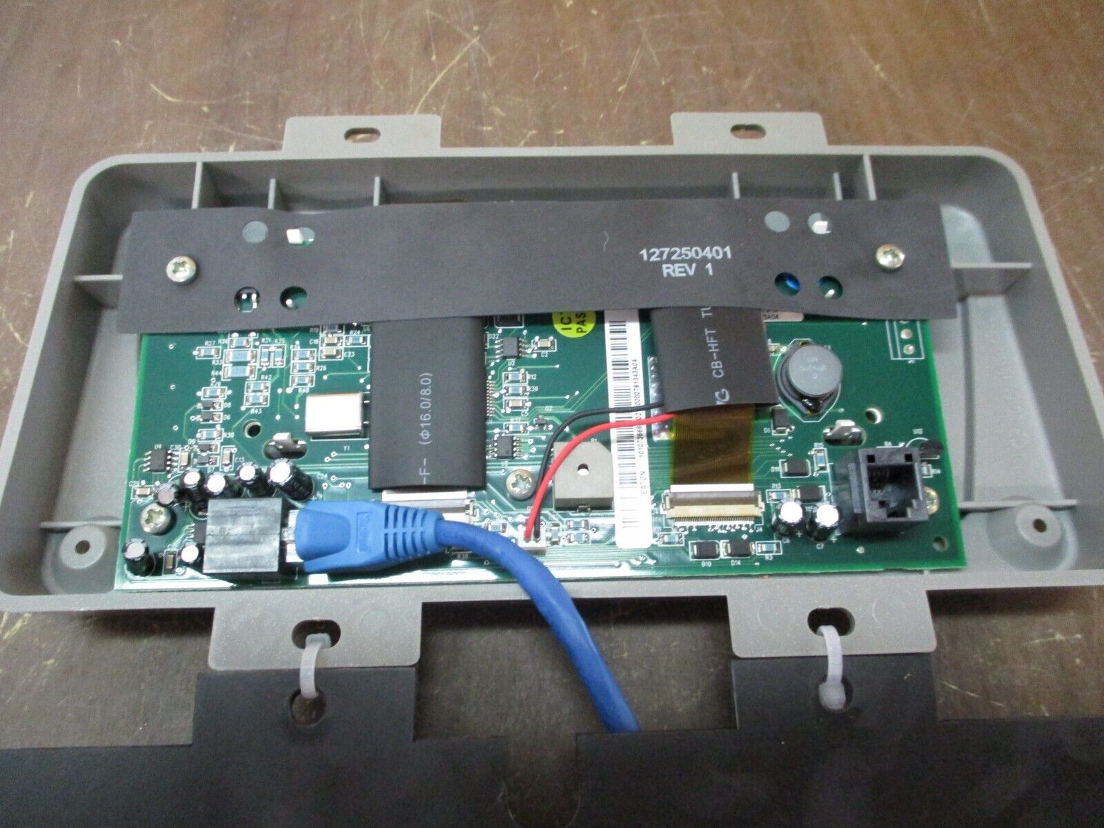 Eaton Liebert Display Control Interface Module 127250401 Rev. 1 Used