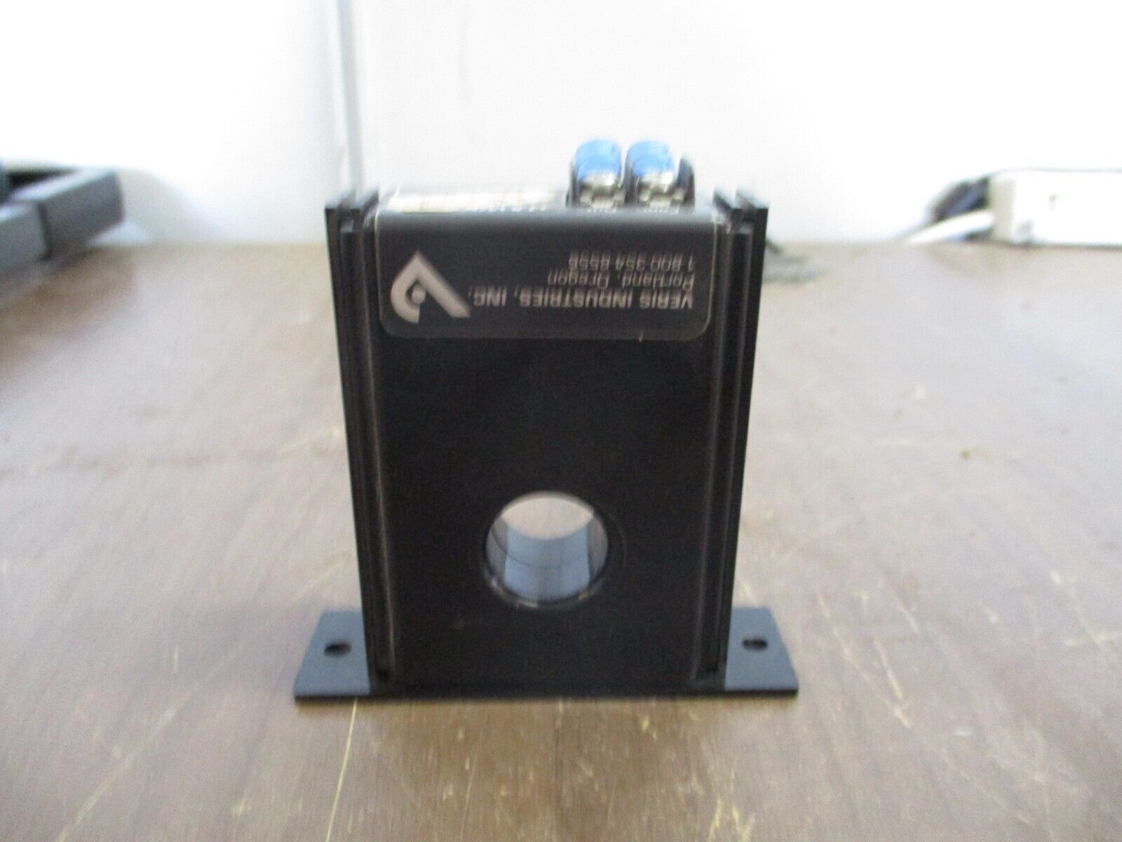 Veris Hawkeye Adjustable Current Sensor 701 Max Sensed: 135A@600VAC Used