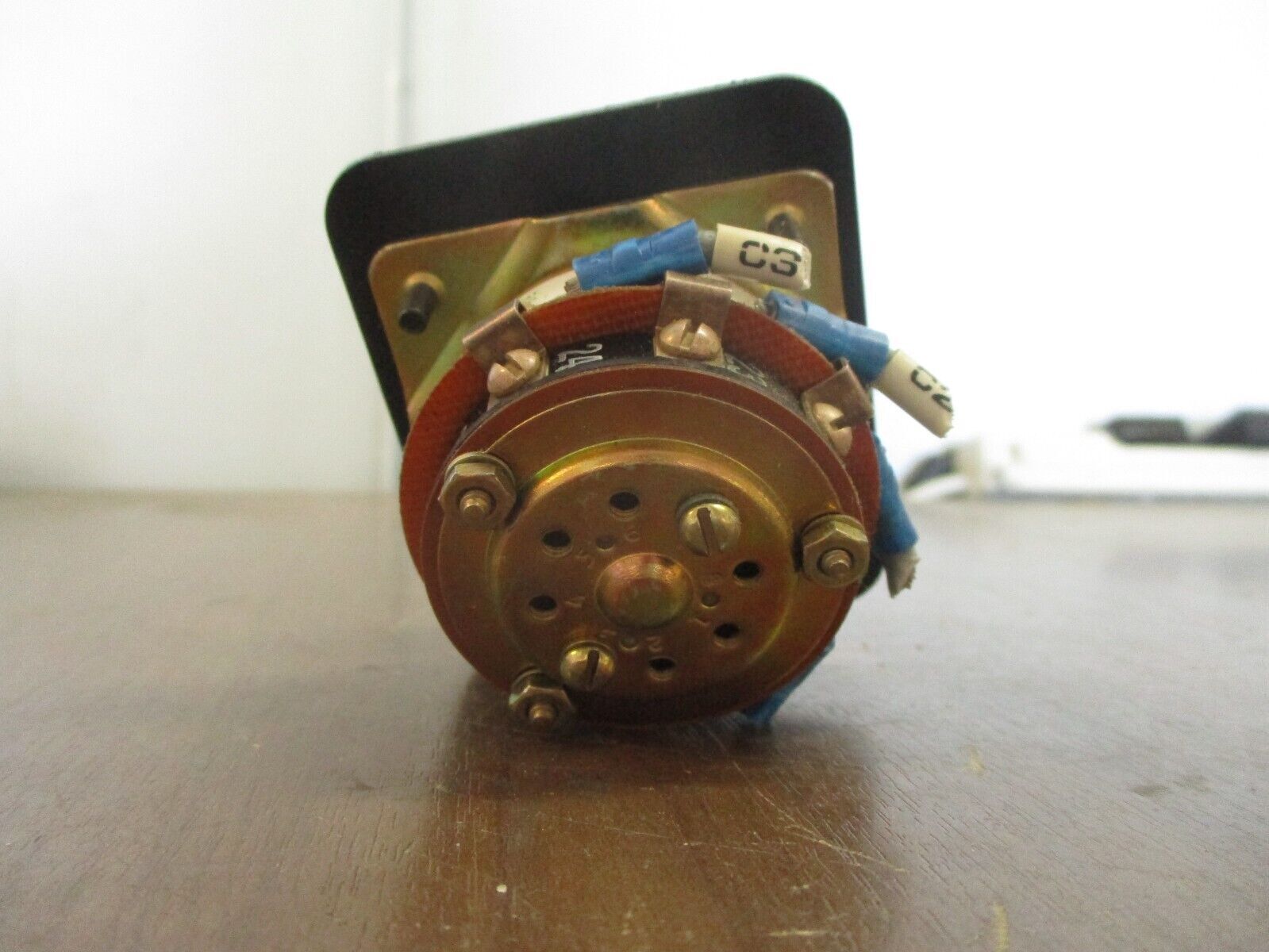 Electroswitch Series 31 Ammeter Rotary Switch 3110C 0540 Used