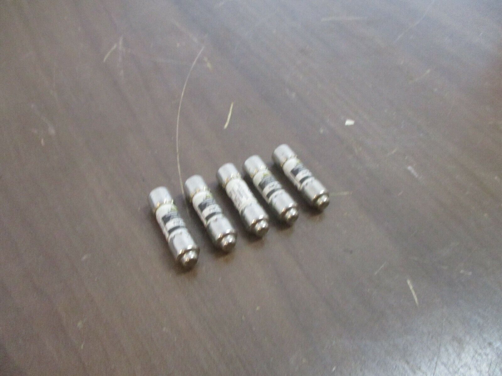 Bussmann Limitron Fuse FNQ-R-1 1A 600V *Lot of 5* Used