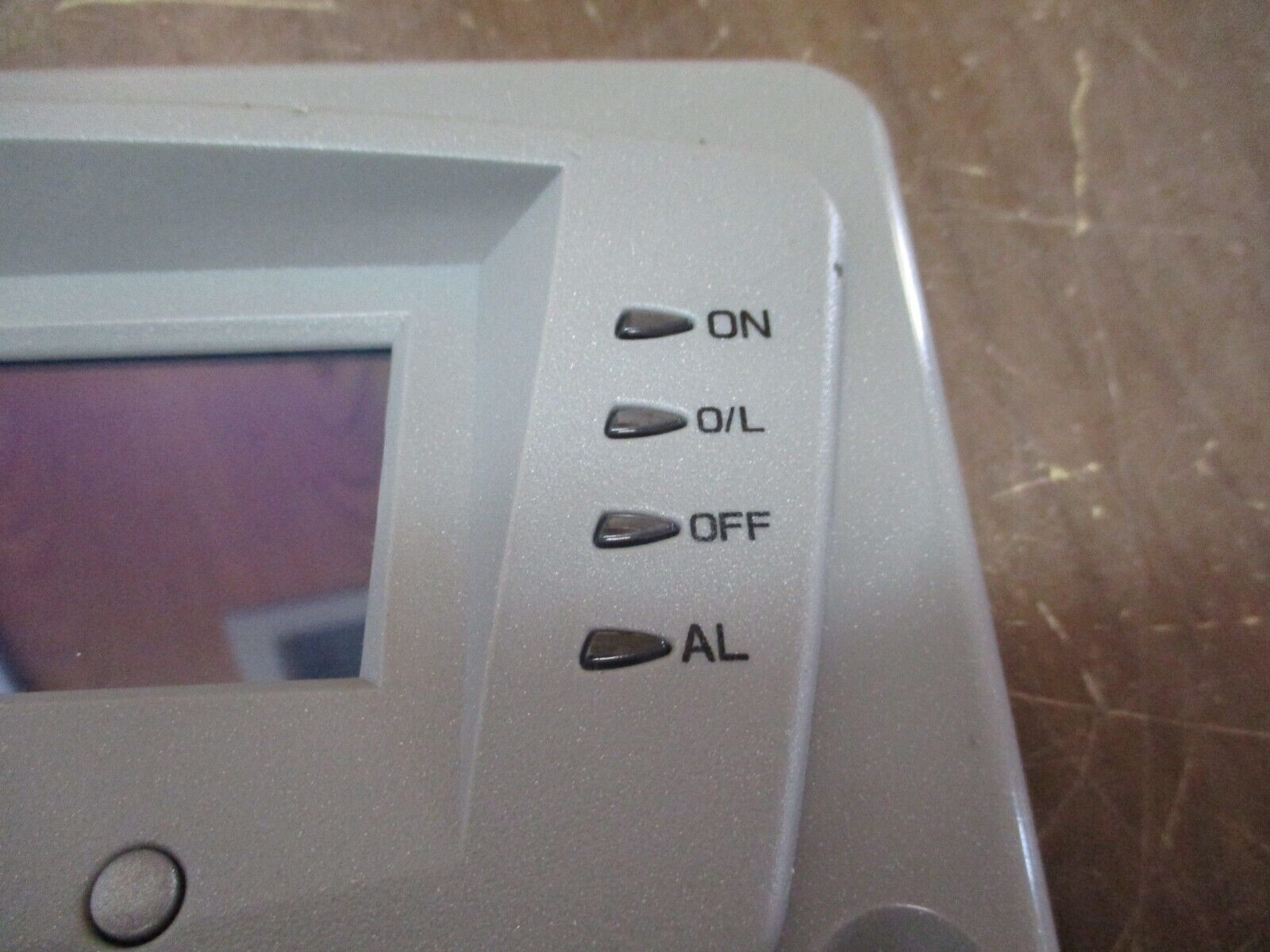 Eaton Liebert Display Control Interface Module 127250349 Rev. P04 Used