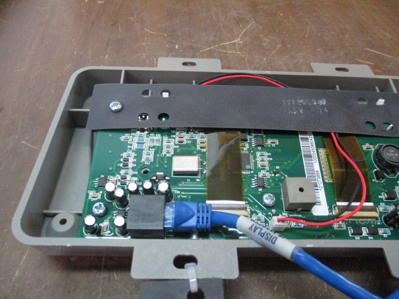 Eaton Liebert Display Control Interface Module 127250349 Rev. P04 Used