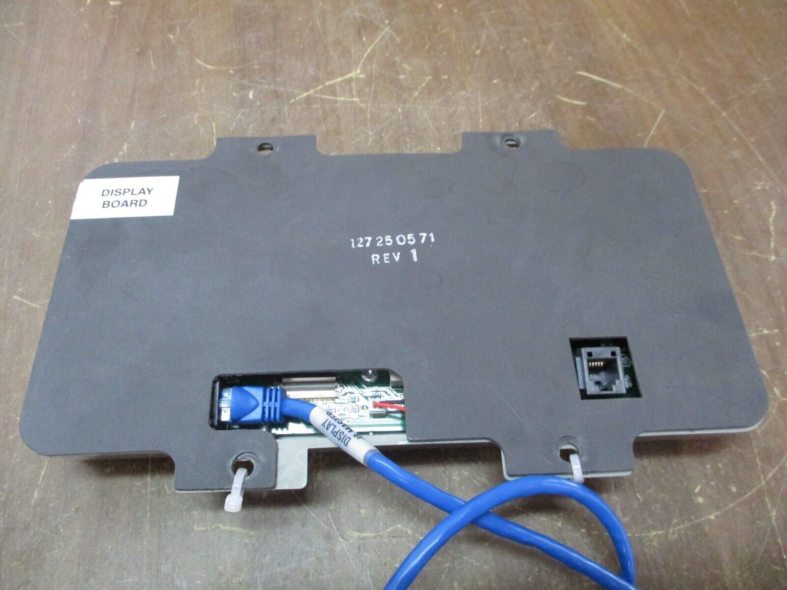 Eaton Liebert Display Control Interface Module 127250349 Rev. P04 Used