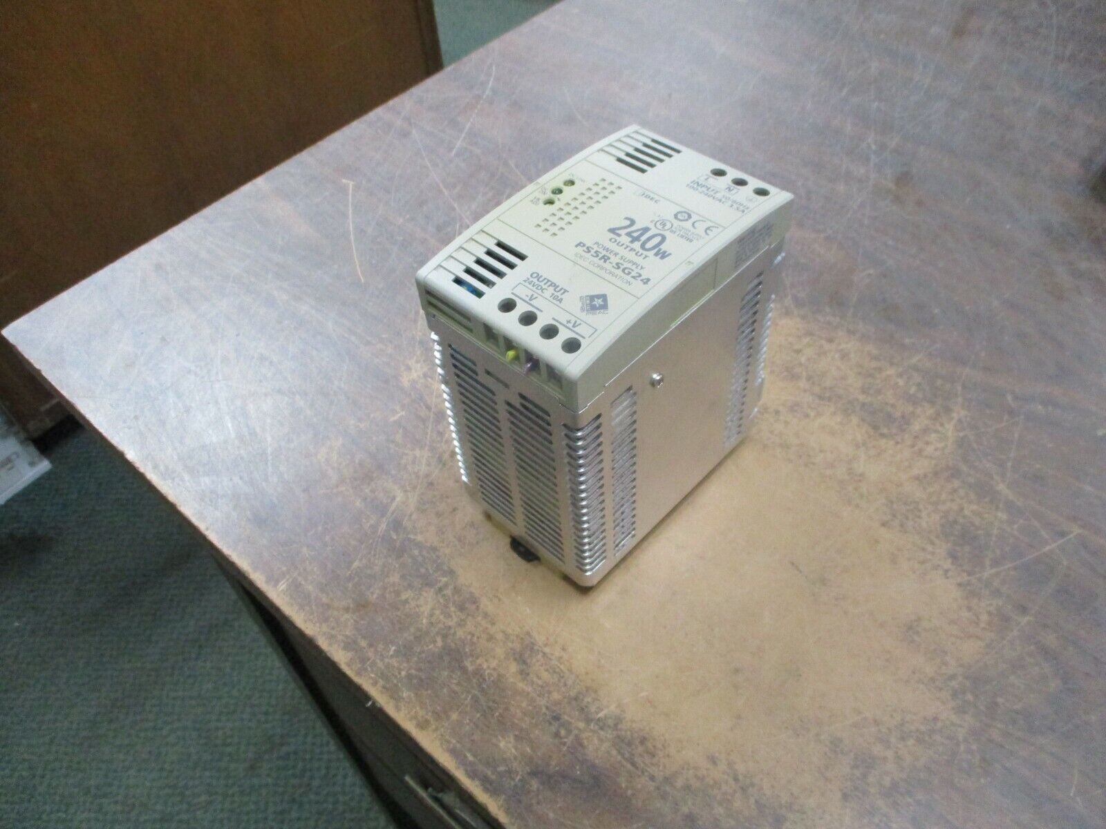 IDEC 240W Power Supply PS5R-SG24 Used
