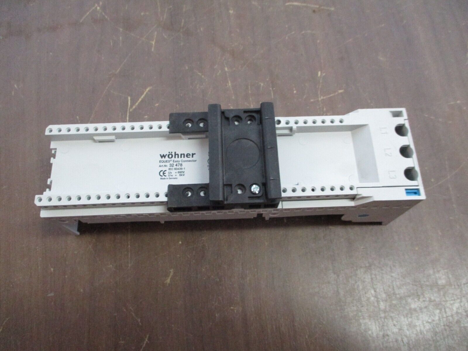 Wohner EQUES Easy Connector 32 478 Used