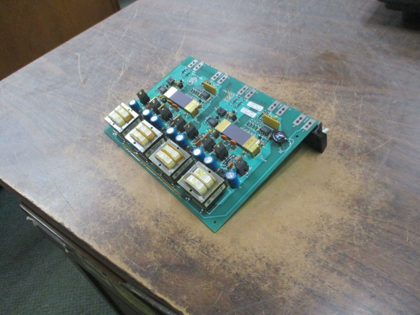Allen-Bradley Isolator Board MPS-126037-B Used