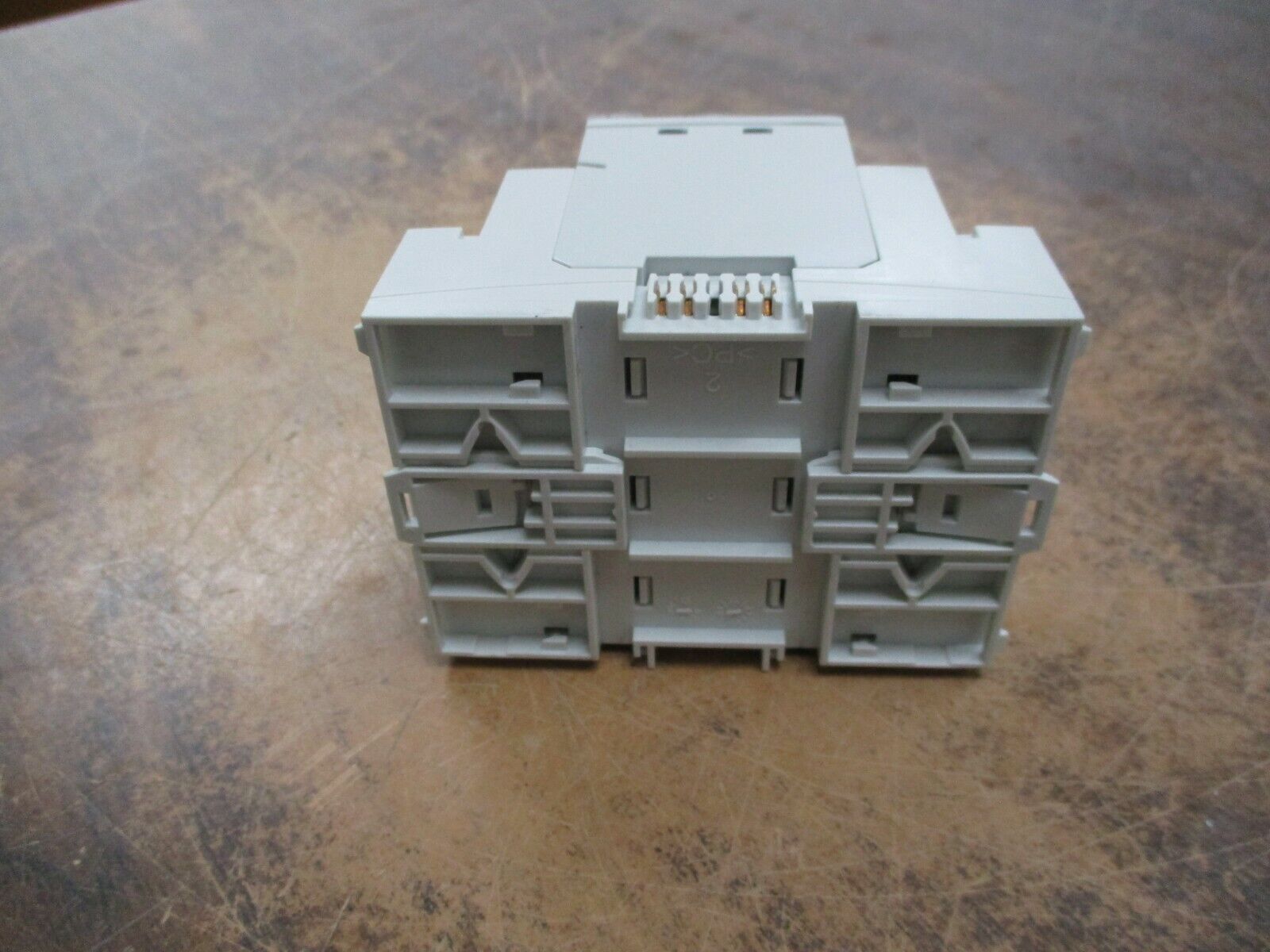 Siemens TX-I/O Digital Input Module TXM1.8D Type F, EM Subassembly Used