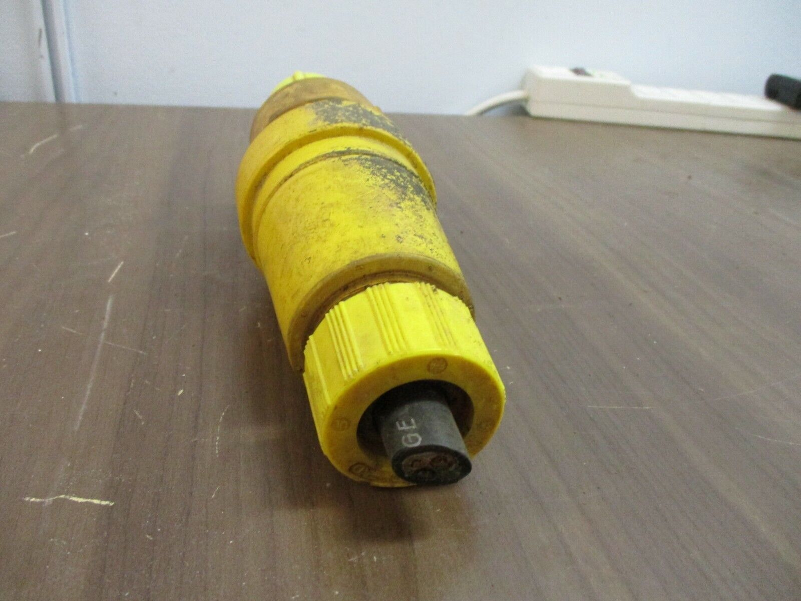 Misc. Brand Watertight Plug & Connector Set Non-Nema 20A 120/208V 4P 4W Used